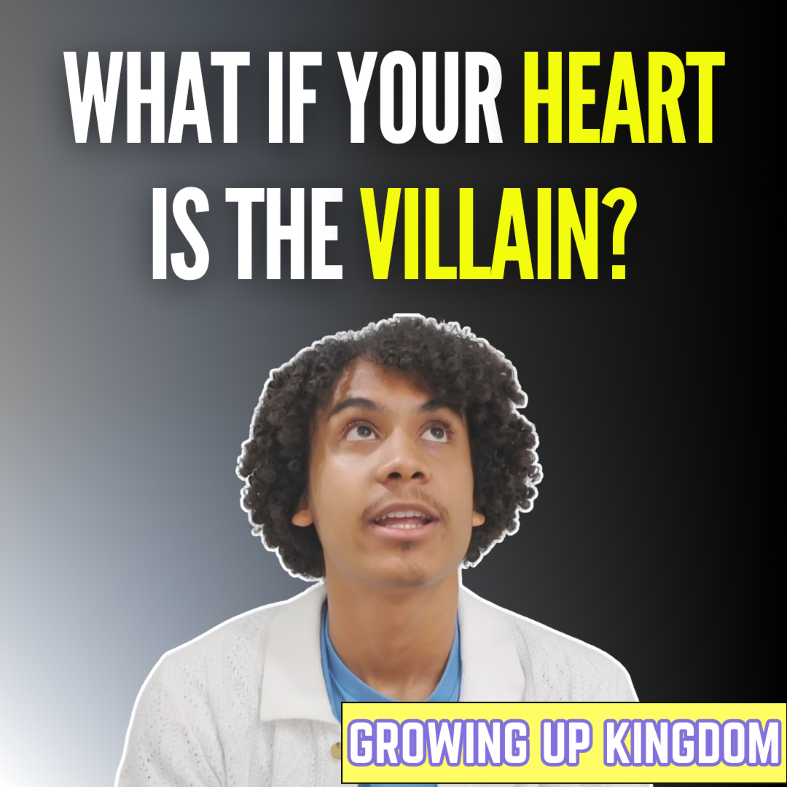 Unpopular Opinion: “Just Follow Your Heart” Is Terrible Advice episode artwork