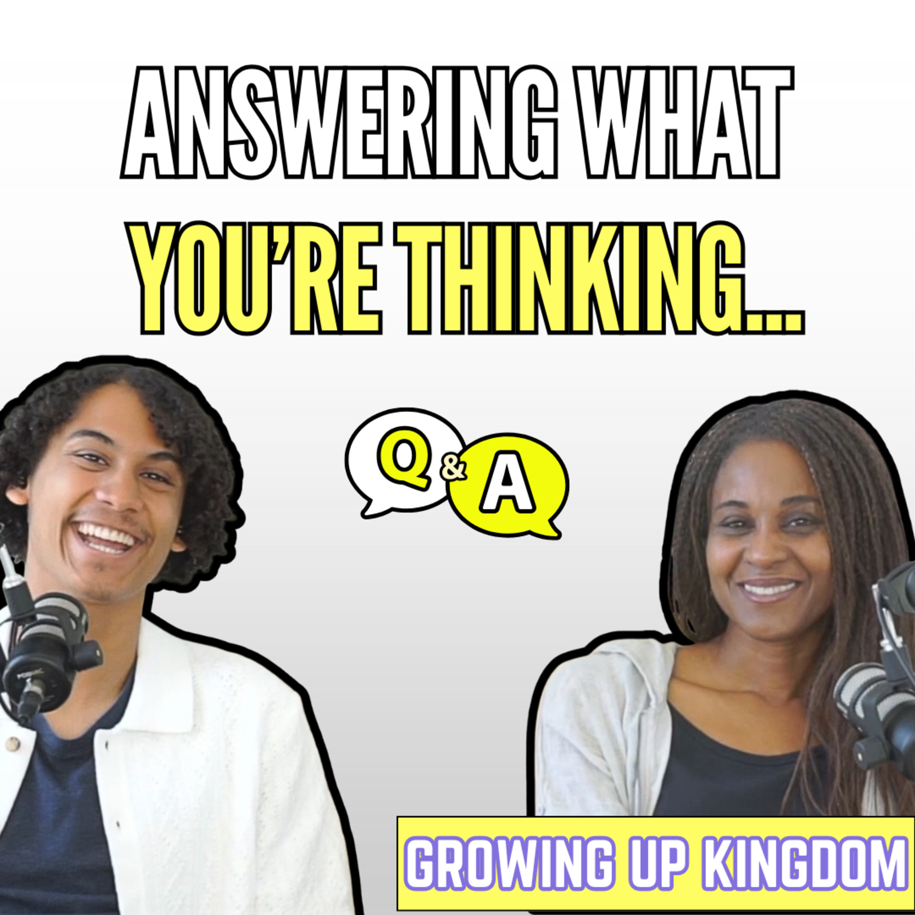 What if Your Purpose Isn't BIG and Flashy + More Q&A episode artwork