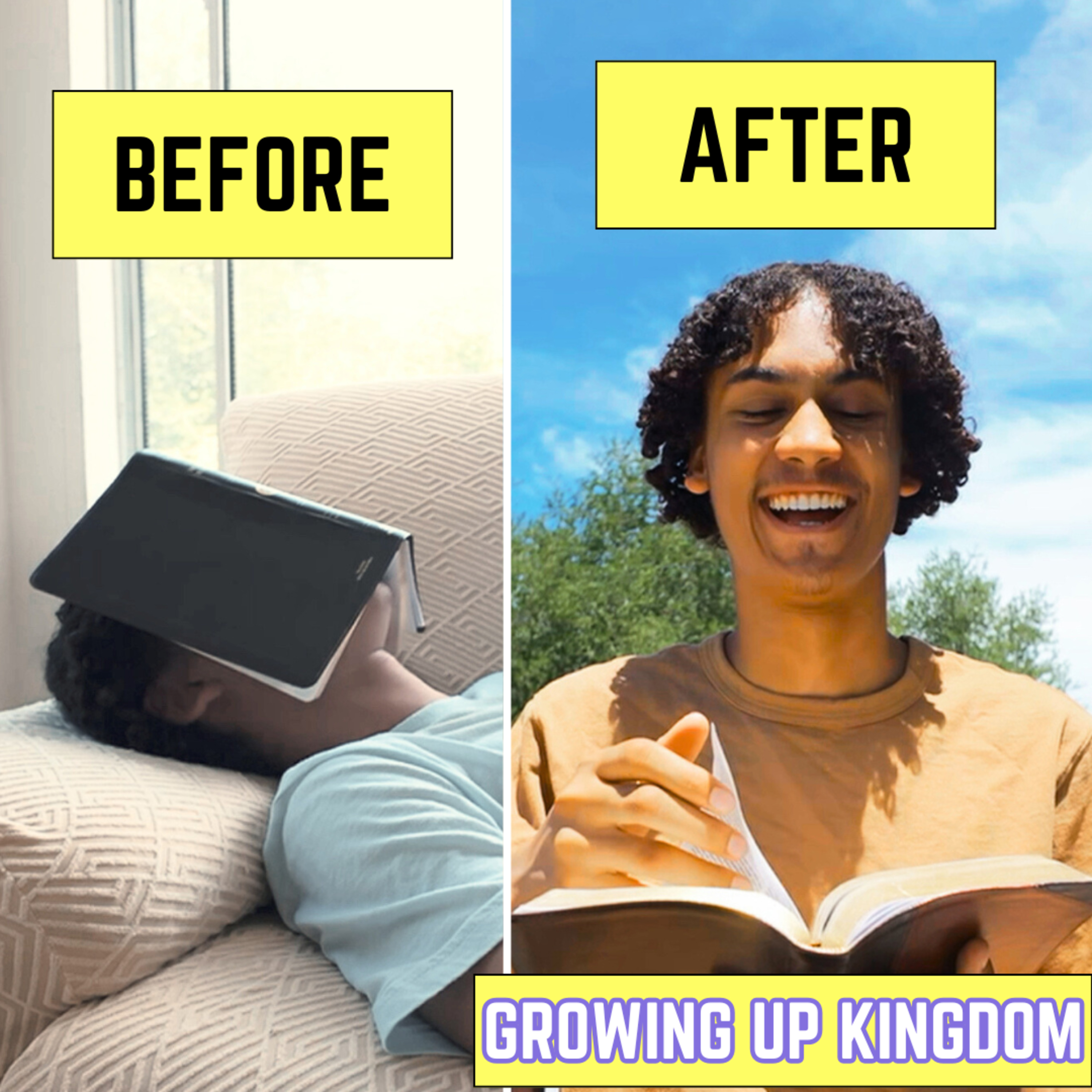 When Reading the Bible Feels Boring *DO THIS* episode artwork