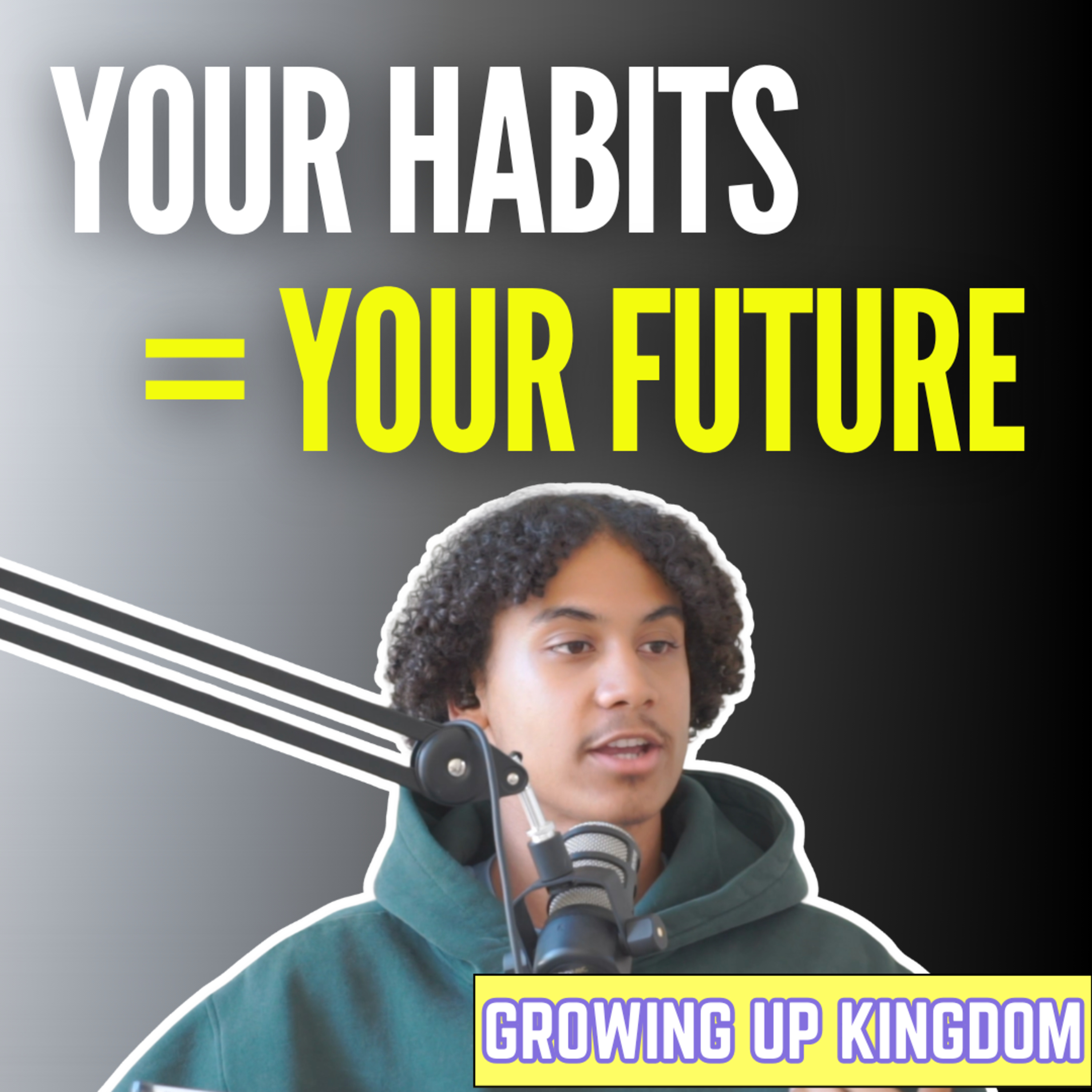 Kingdom Habits That Build a Strong Life episode artwork