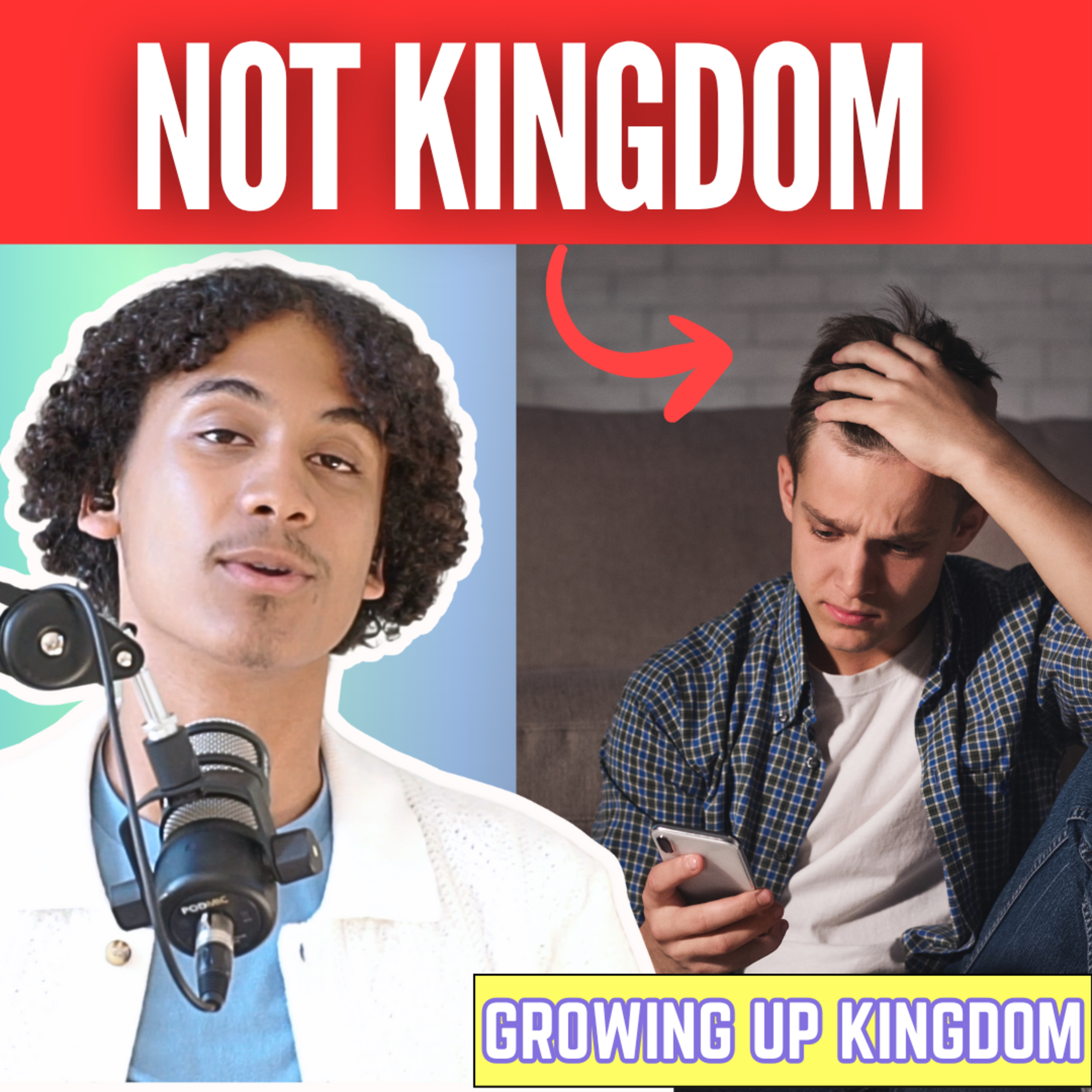 Christian Mindset vs. Culture: How to Think with a Kingdom Perspective episode artwork