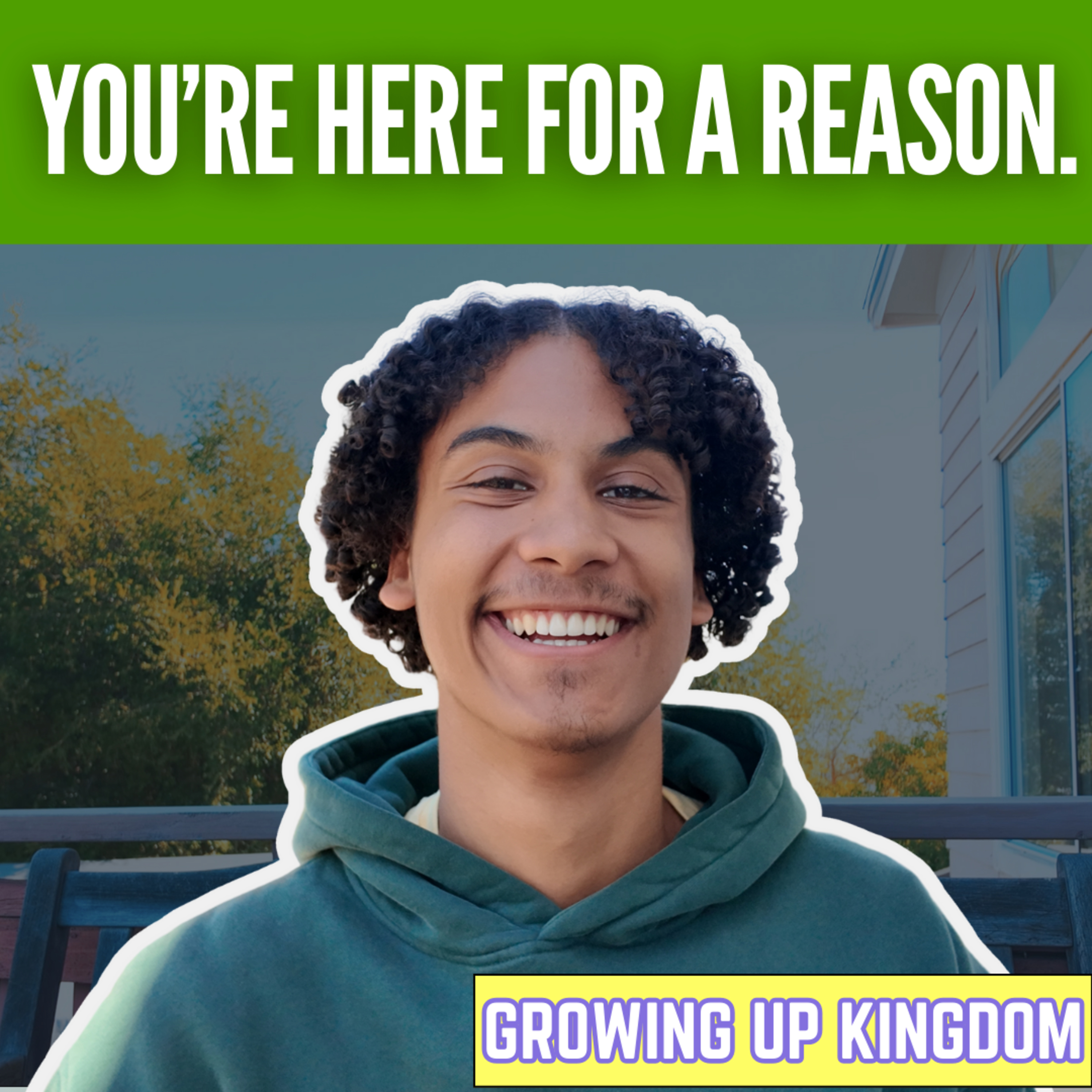 You Are The SOLUTION To A PROBLEM In Your Generation episode artwork