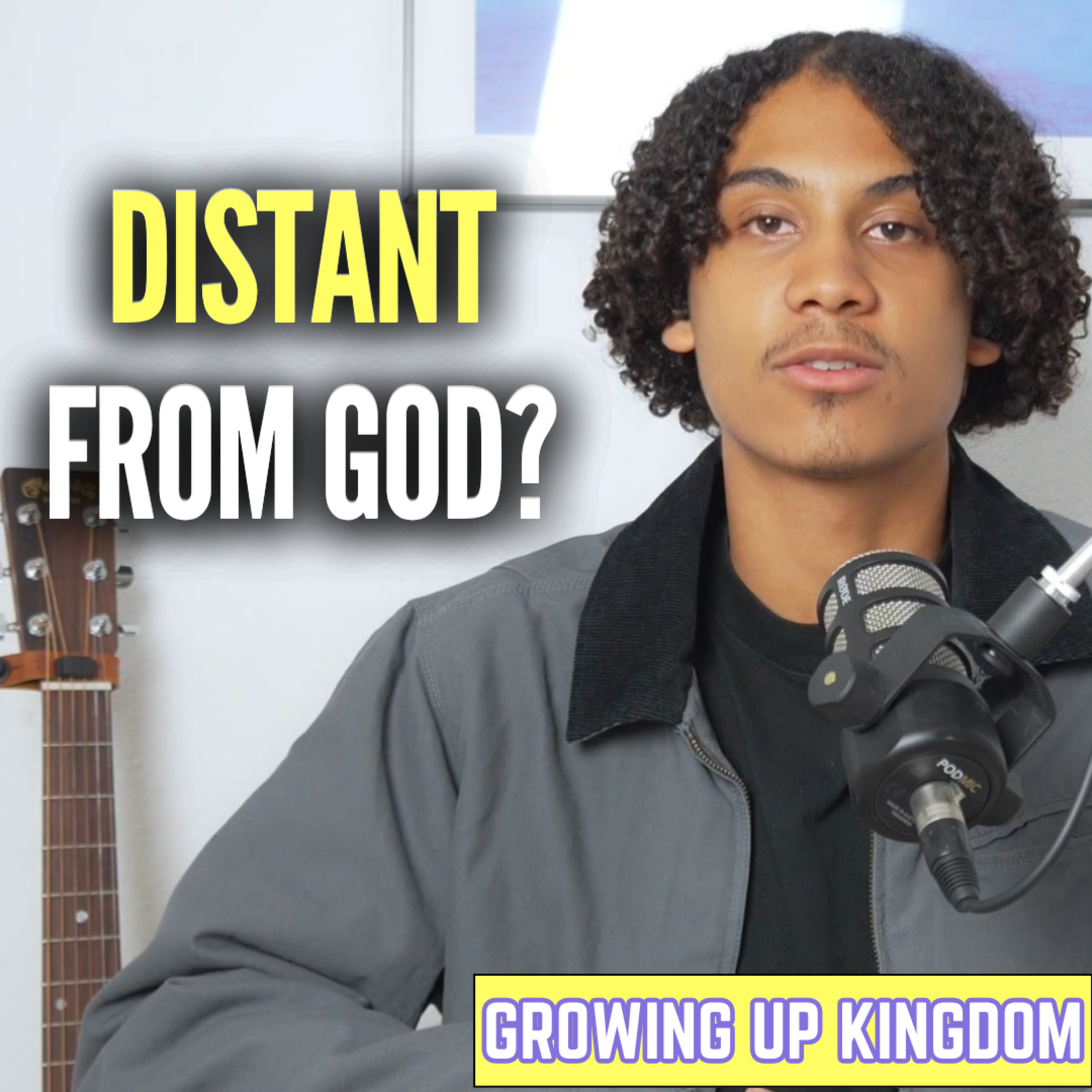 When You Feel Distant From God episode artwork