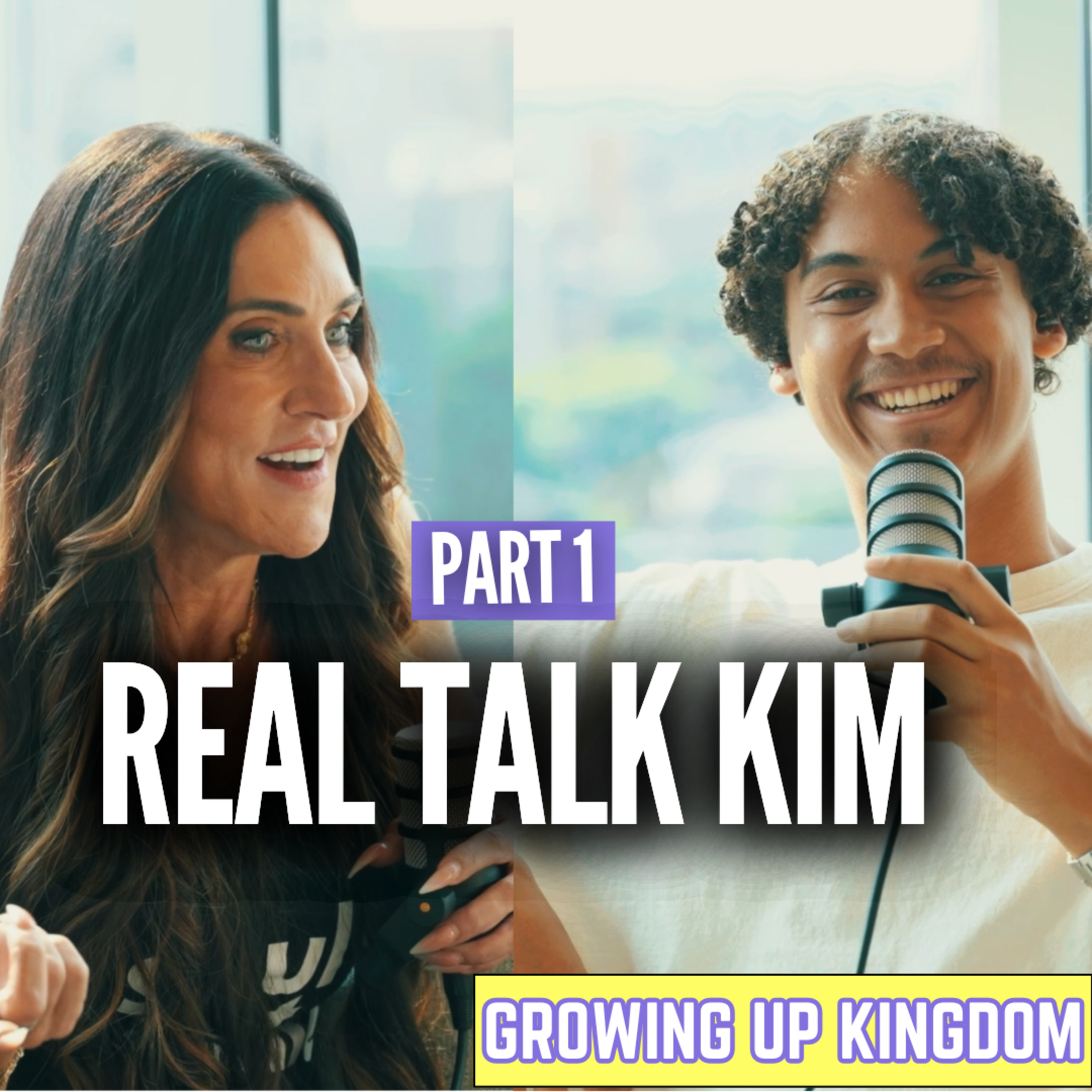 No One Is Too Broken for God's Love | ft. Real Talk Kim episode artwork