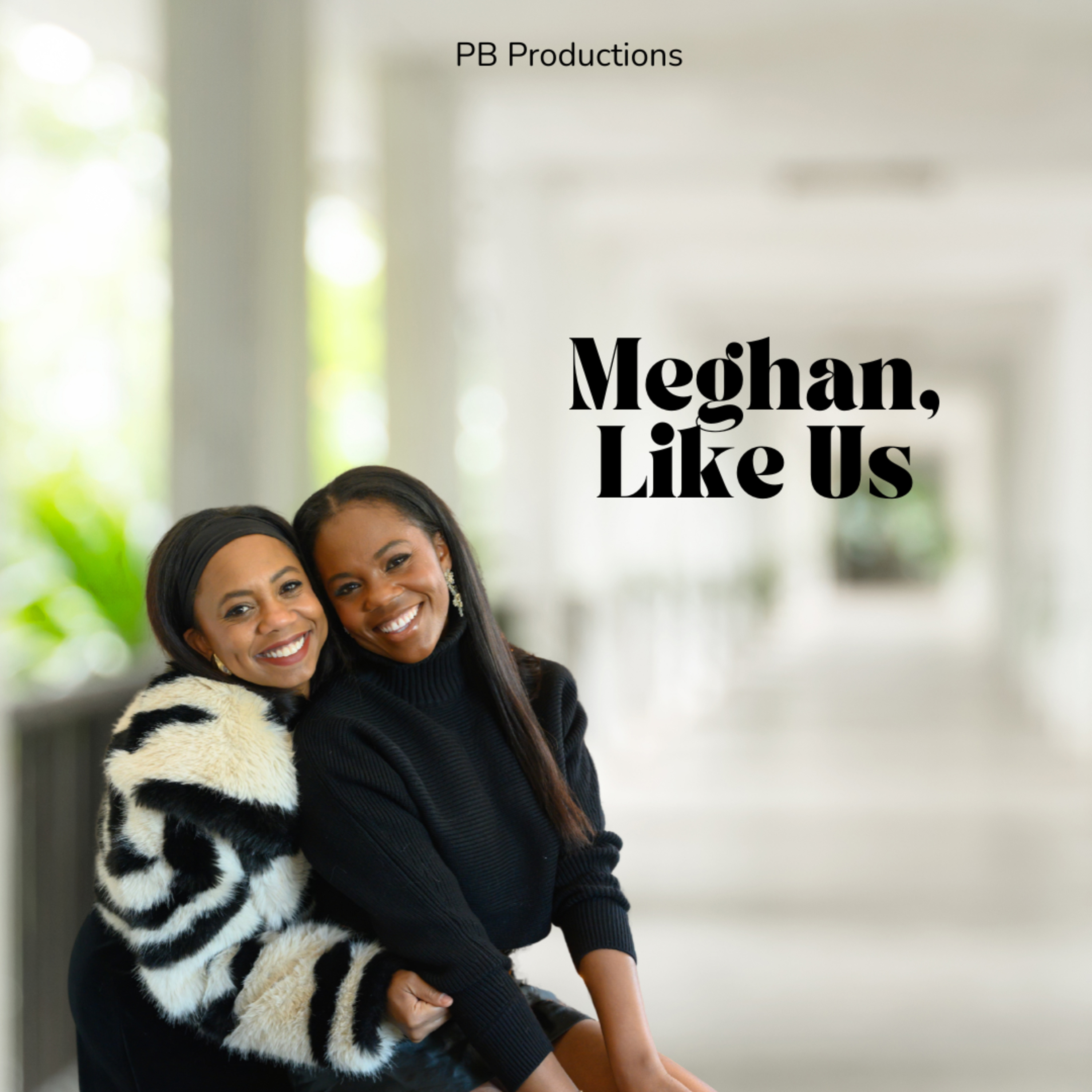 With Love, Meghan S2 E7 Recap | Sisters | Meghan Goes On a Girls Trip! episode artwork
