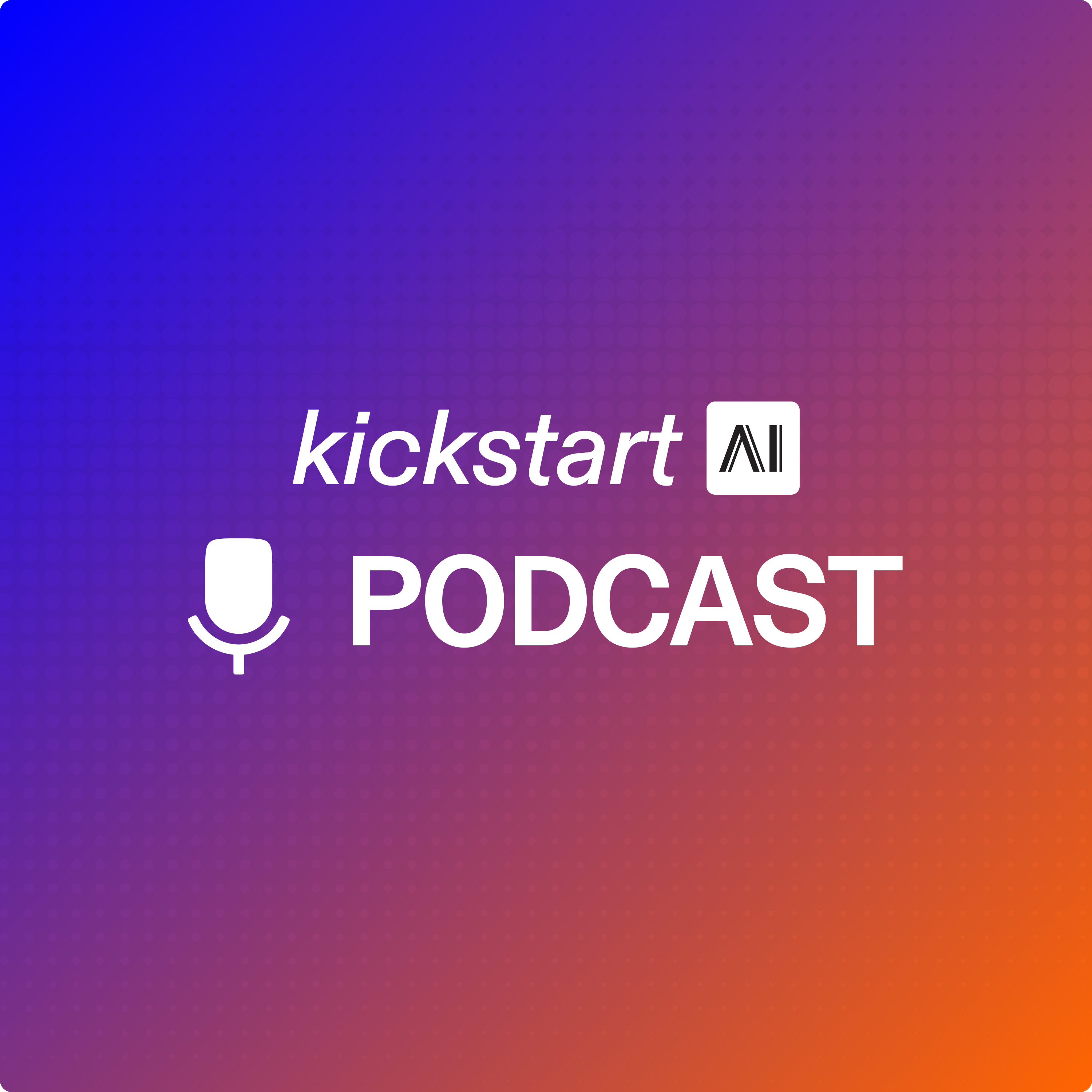 The KickstartAI Podcast