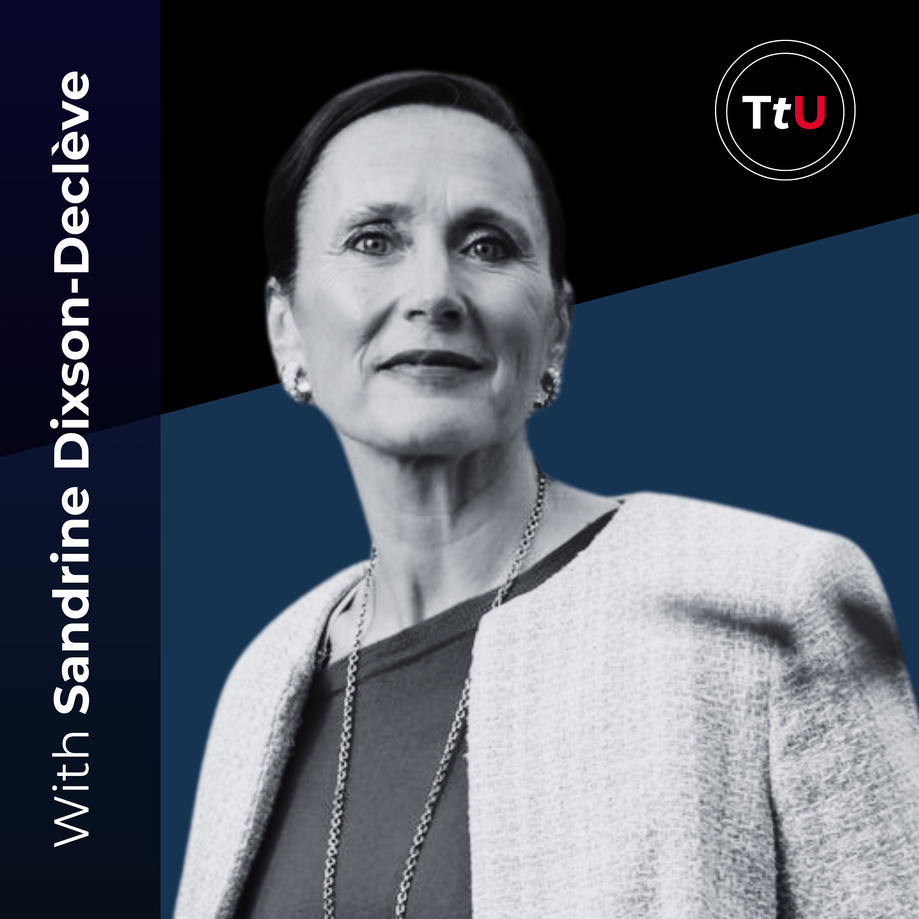 Thinking the Unthinkable with Nik Gowing