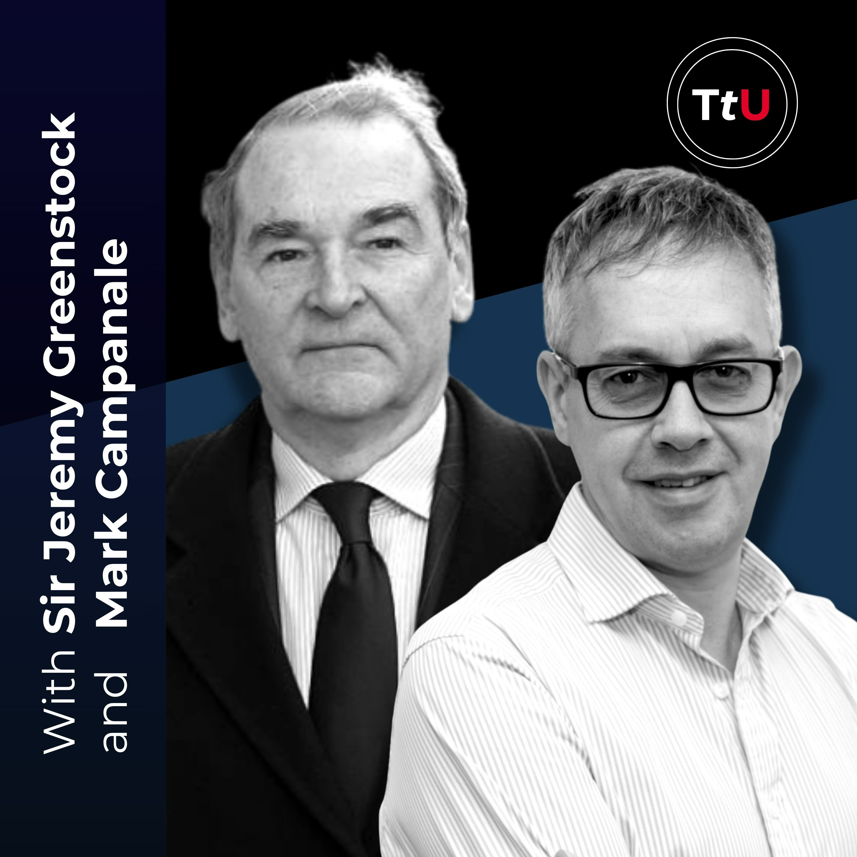 Thinking the Unthinkable with Nik Gowing