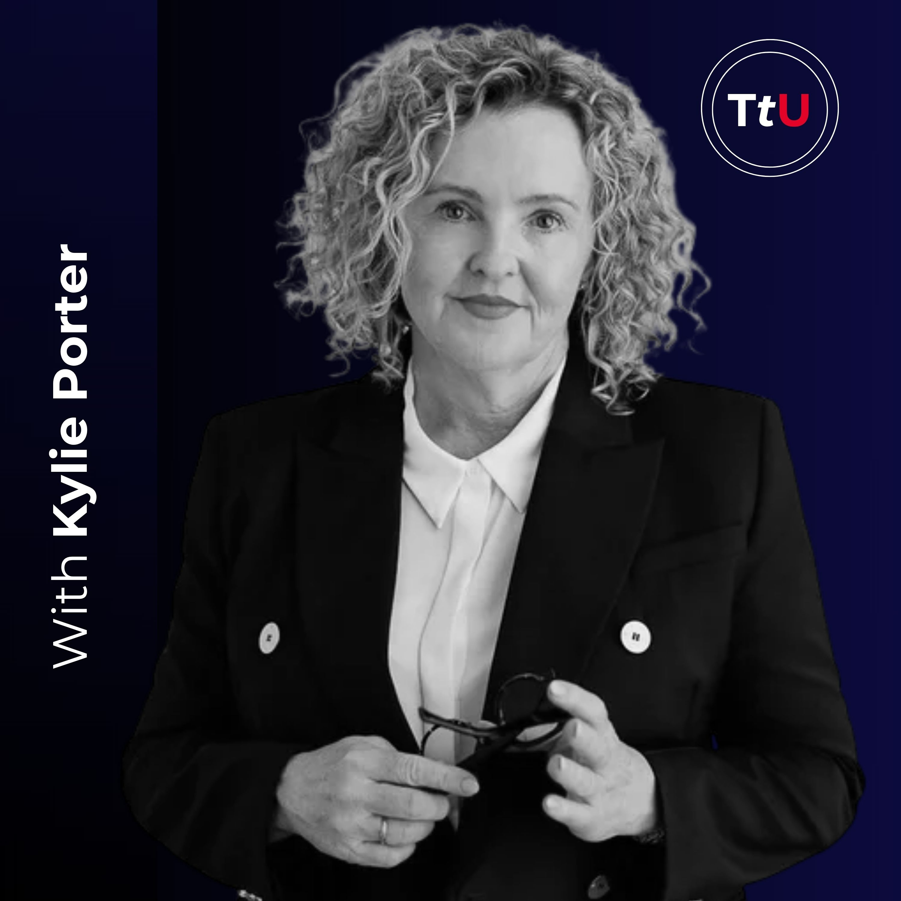 ‘The Unthinkable Is Here’: What Leaders Must Do Now with Kylie Porter