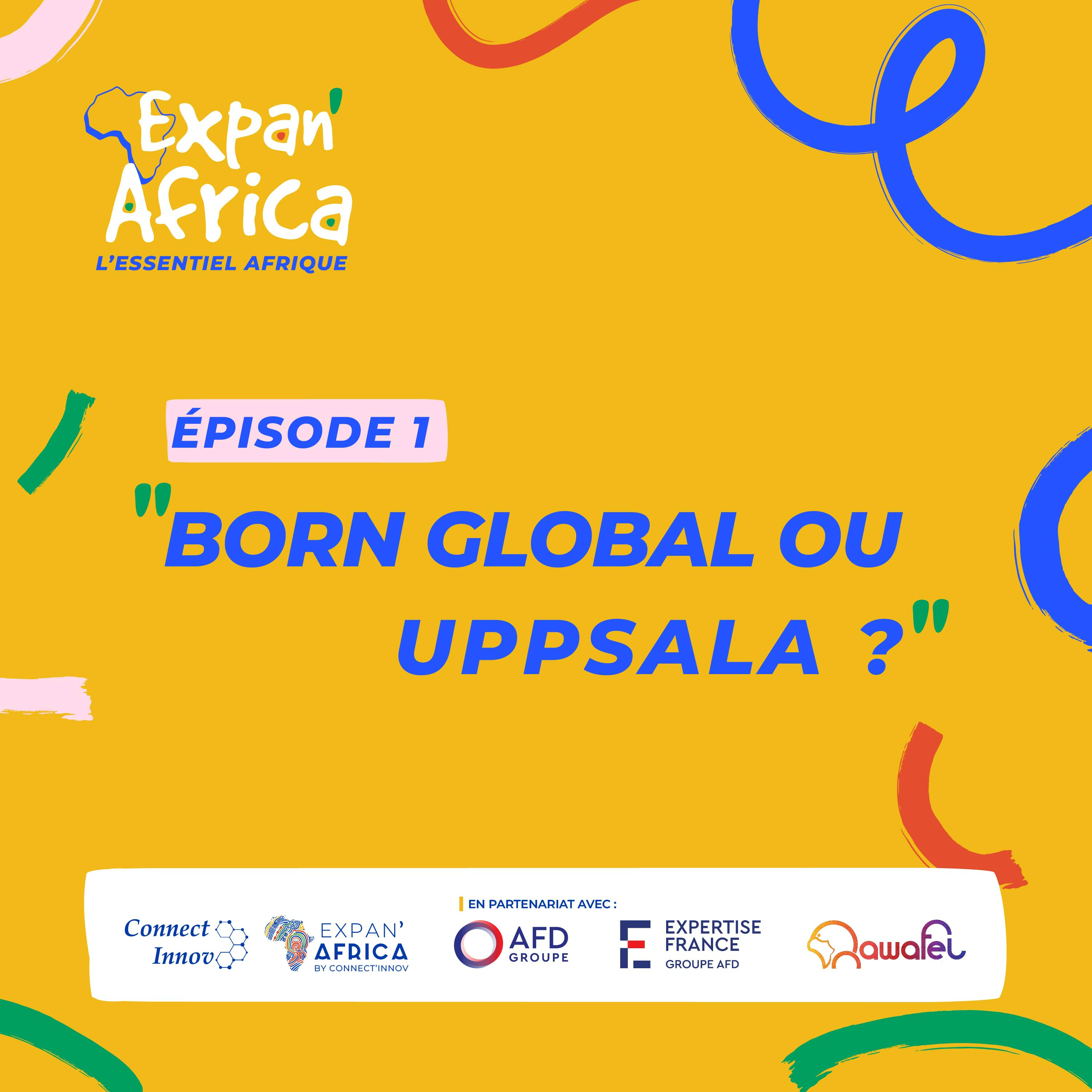 Expan\'Africa Podcast