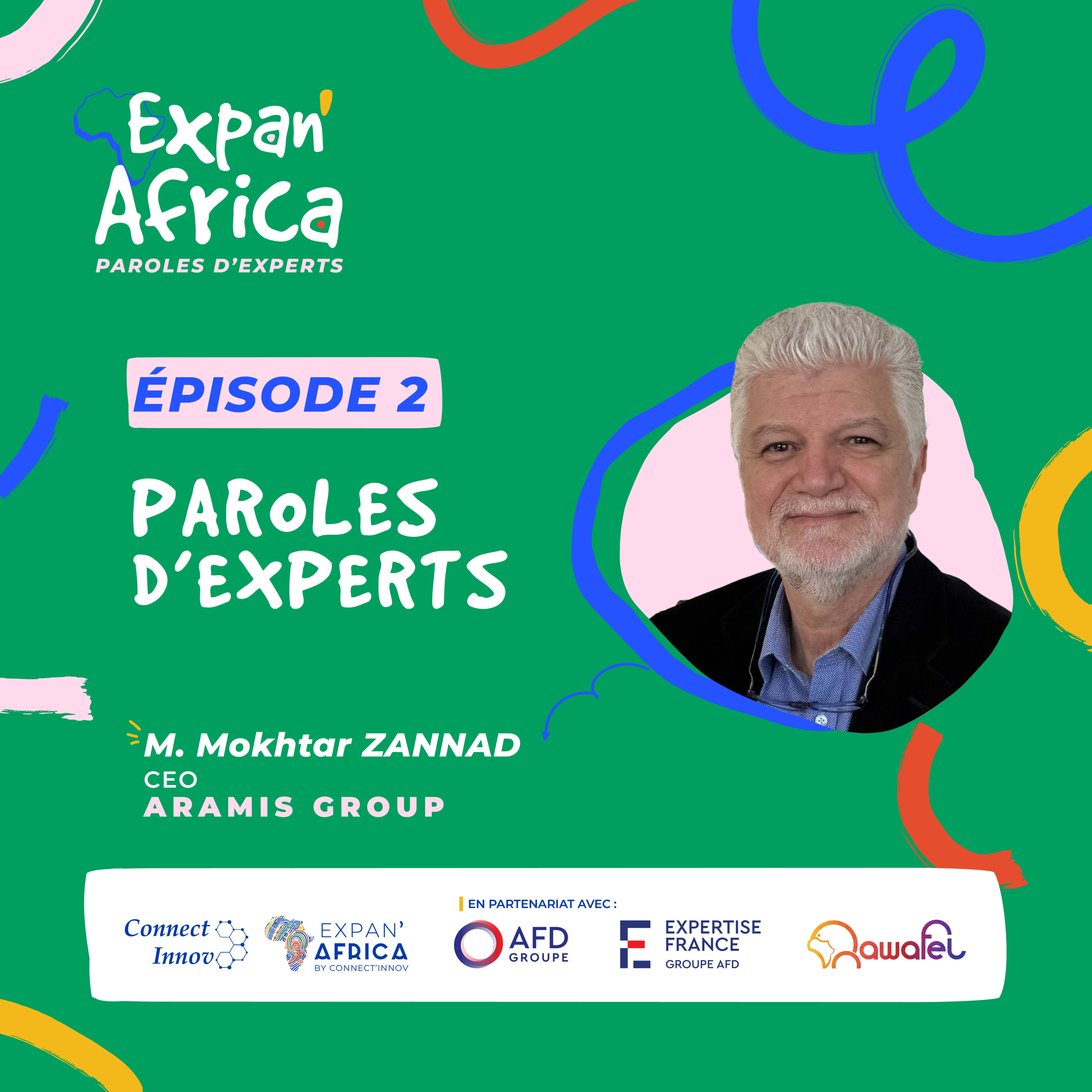 Expan\'Africa Podcast