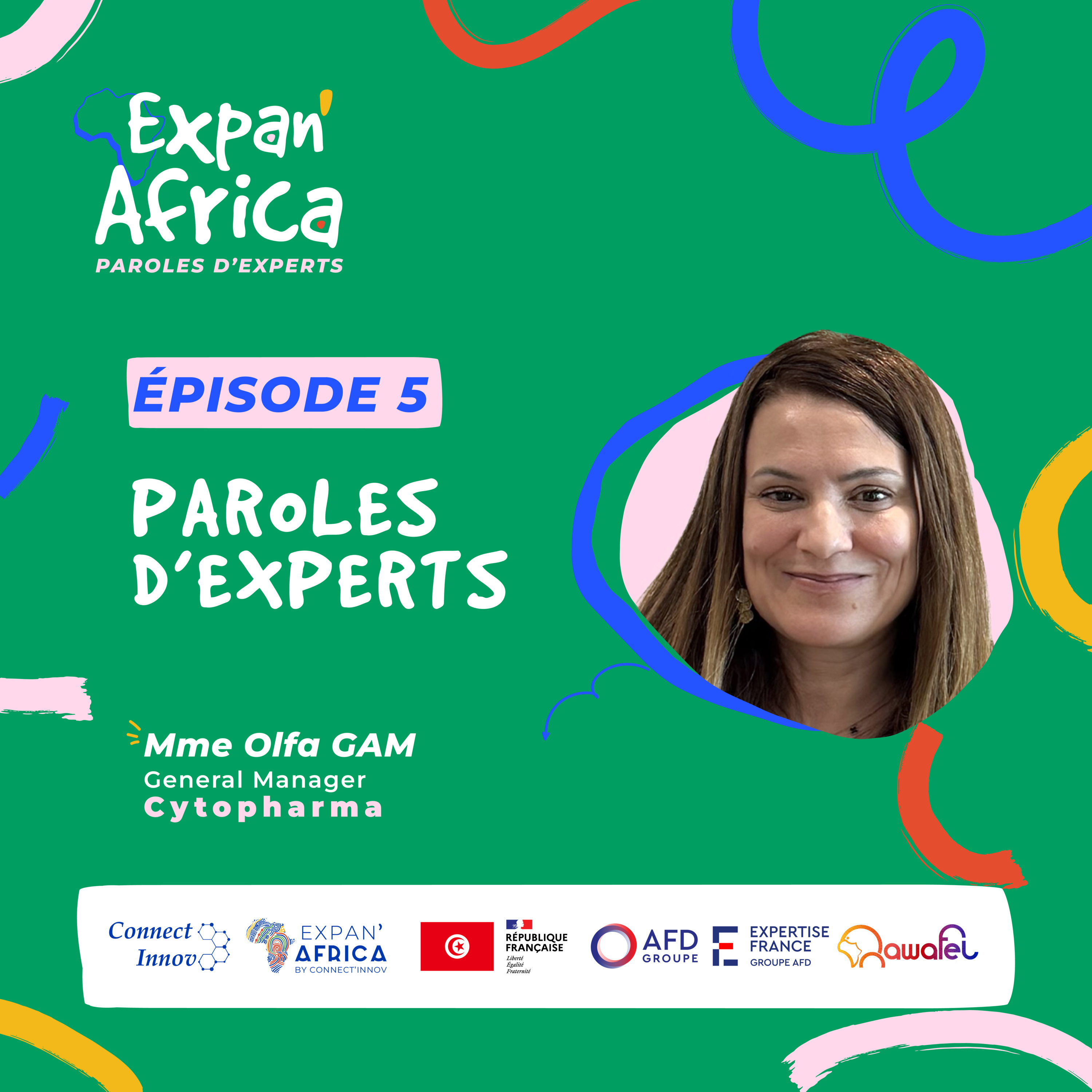 Expan\'Africa Podcast