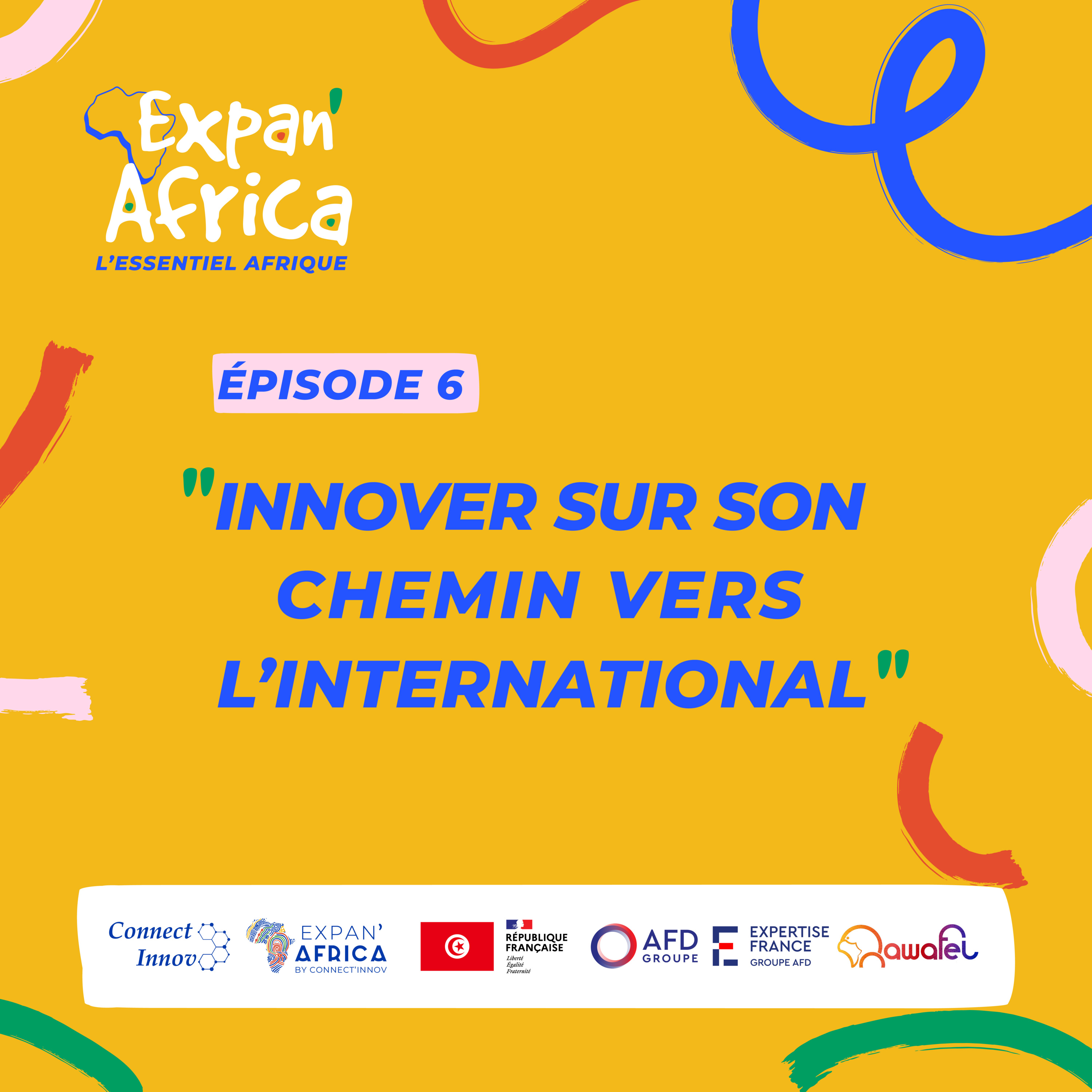 Expan\'Africa Podcast