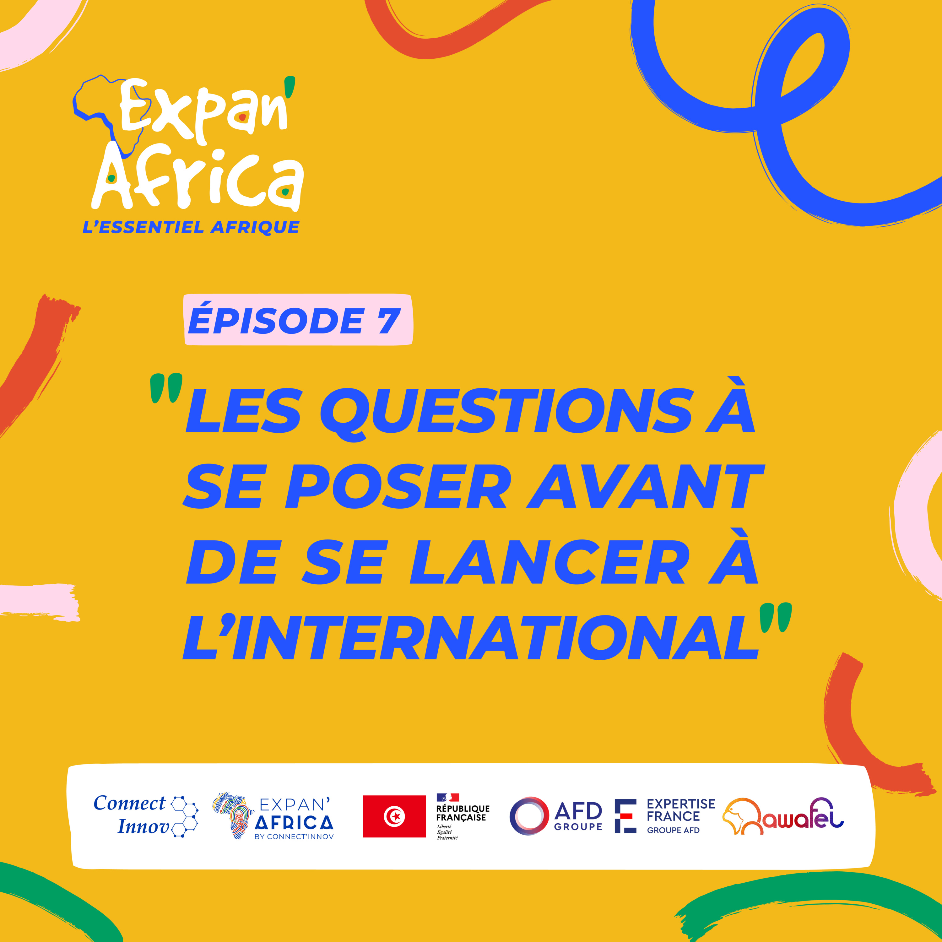 Expan\'Africa Podcast