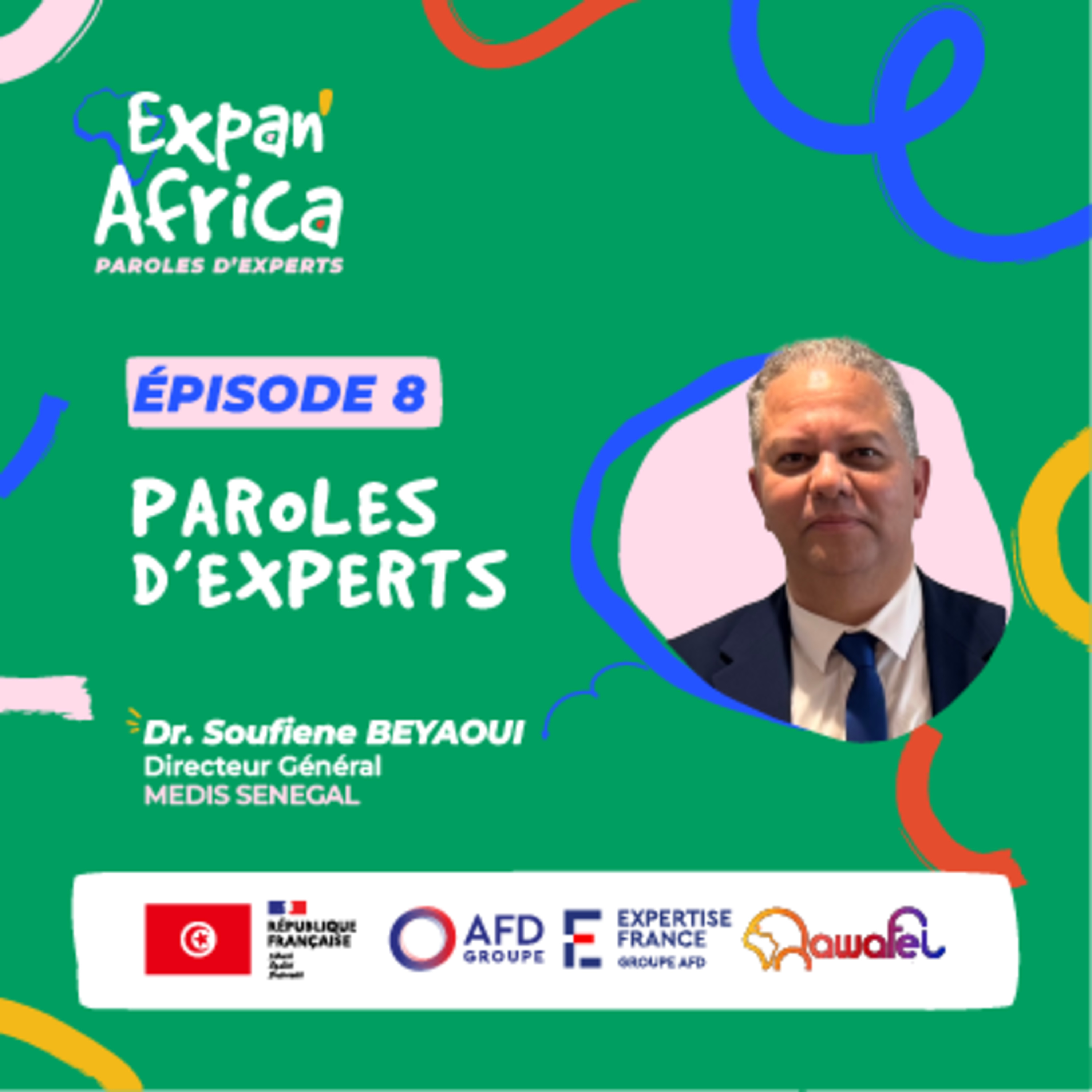 Expan\'Africa Podcast
