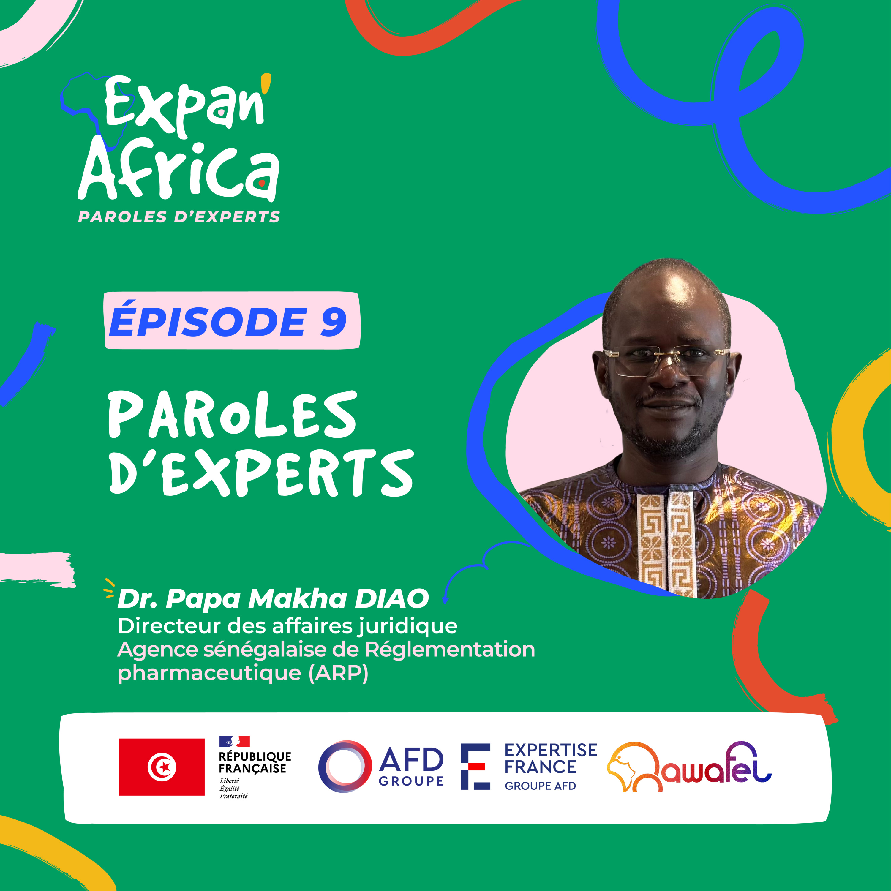 Expan\'Africa Podcast