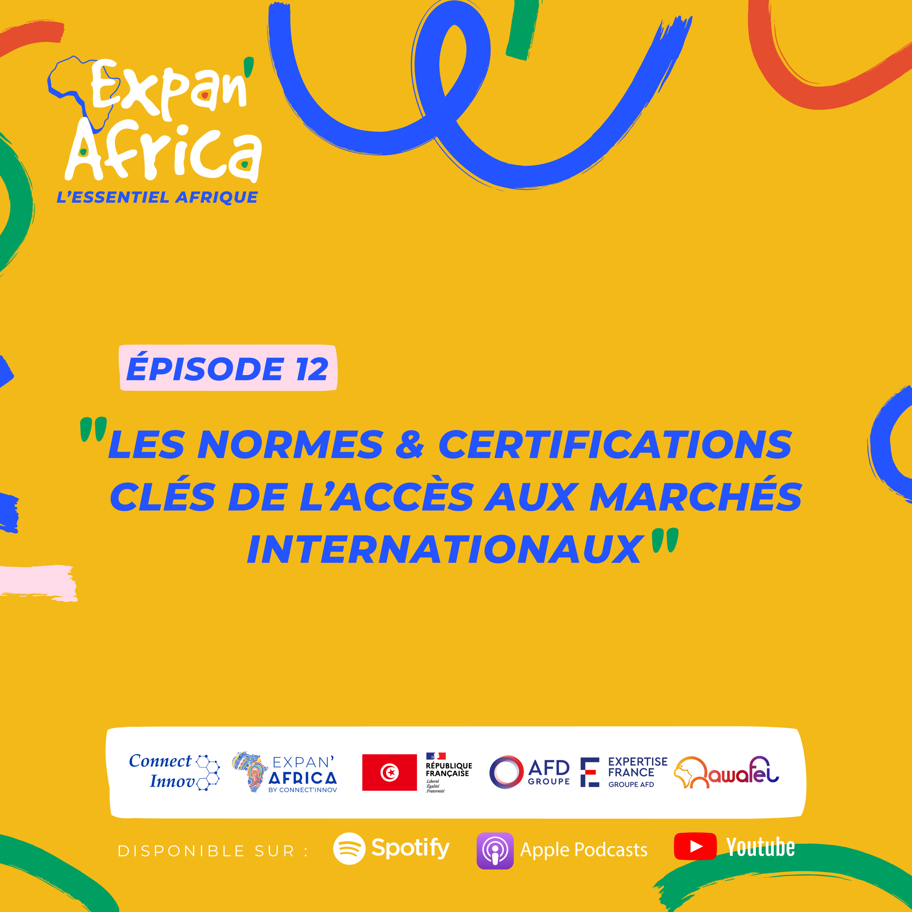 Expan\'Africa Podcast