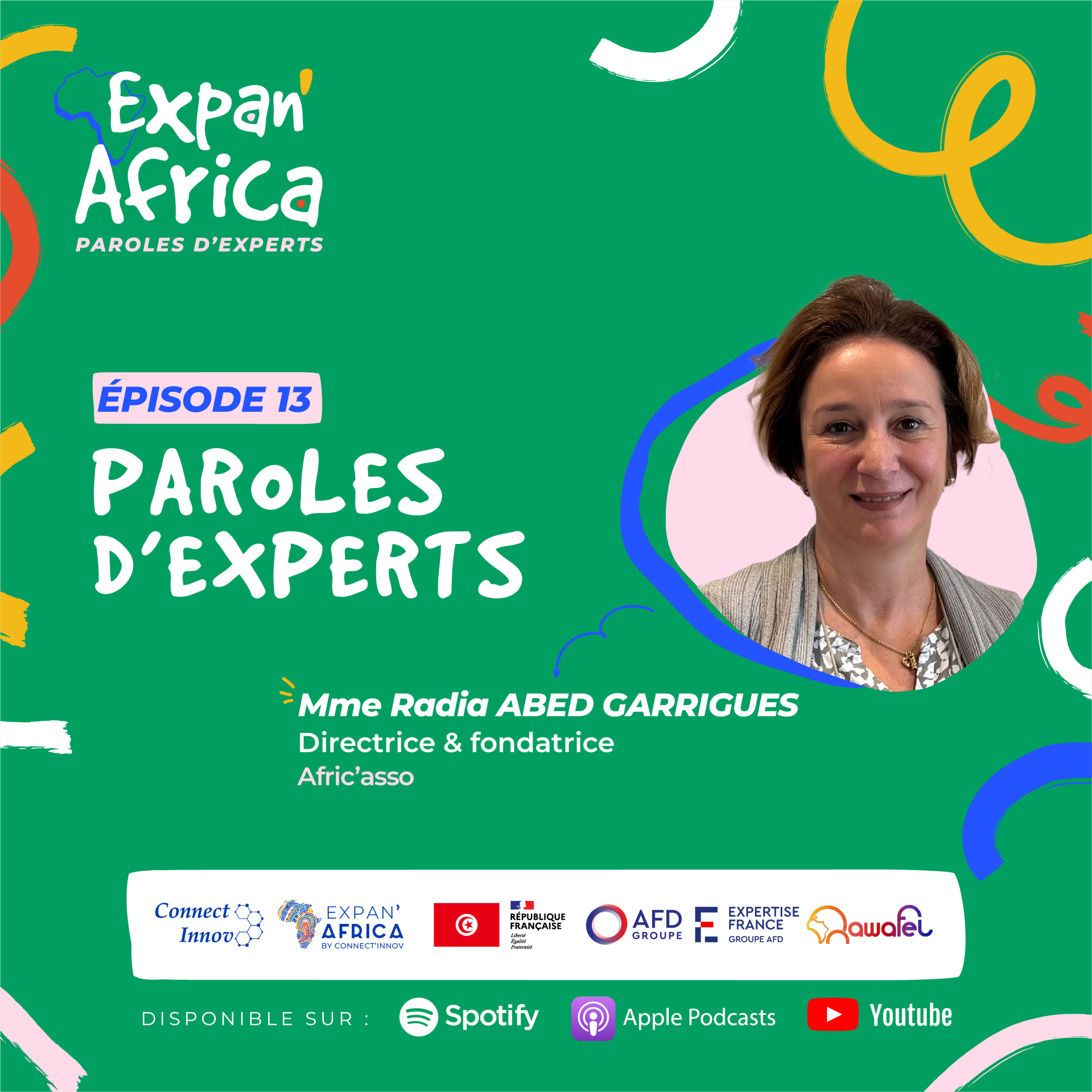 Expan\'Africa Podcast