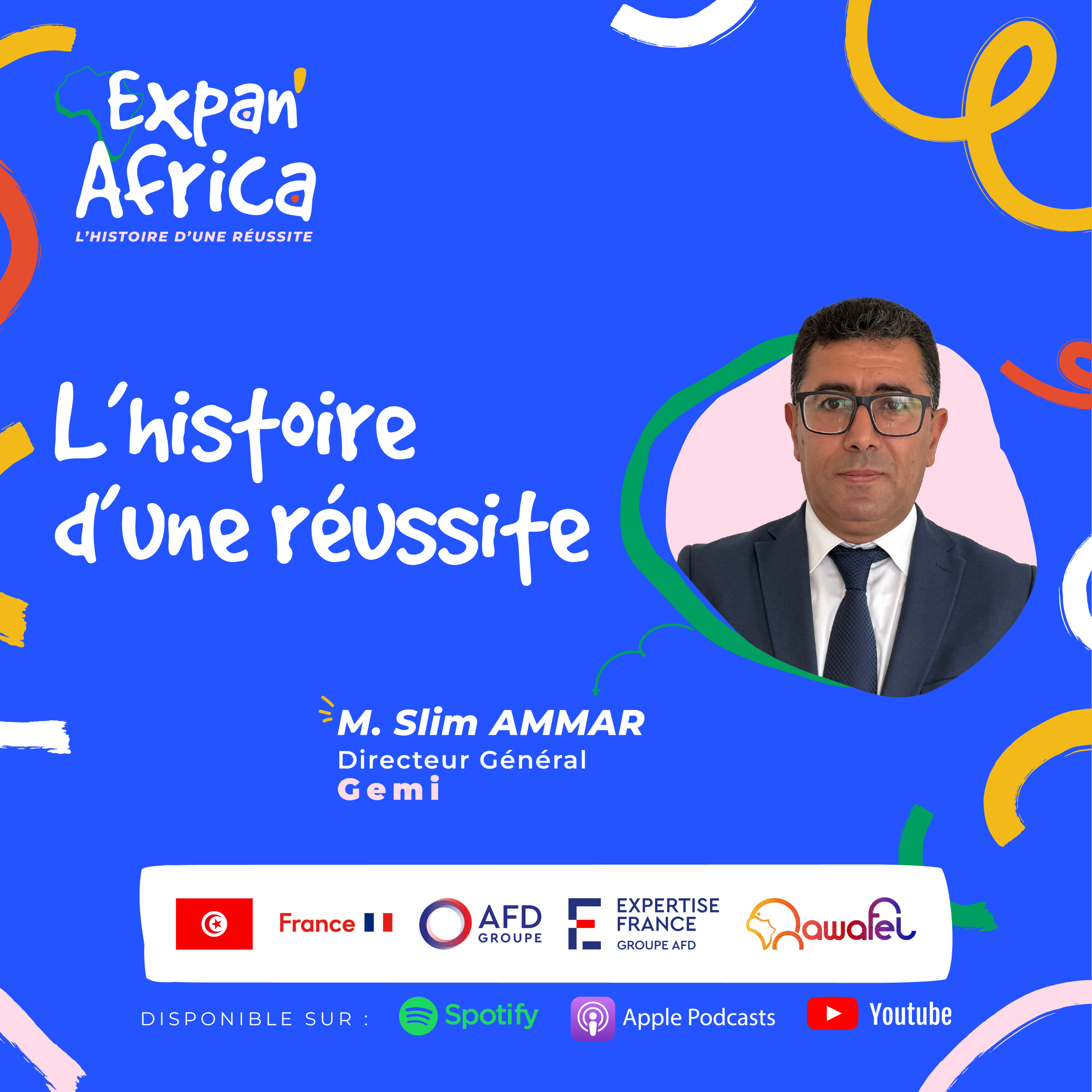 Expan\'Africa Podcast