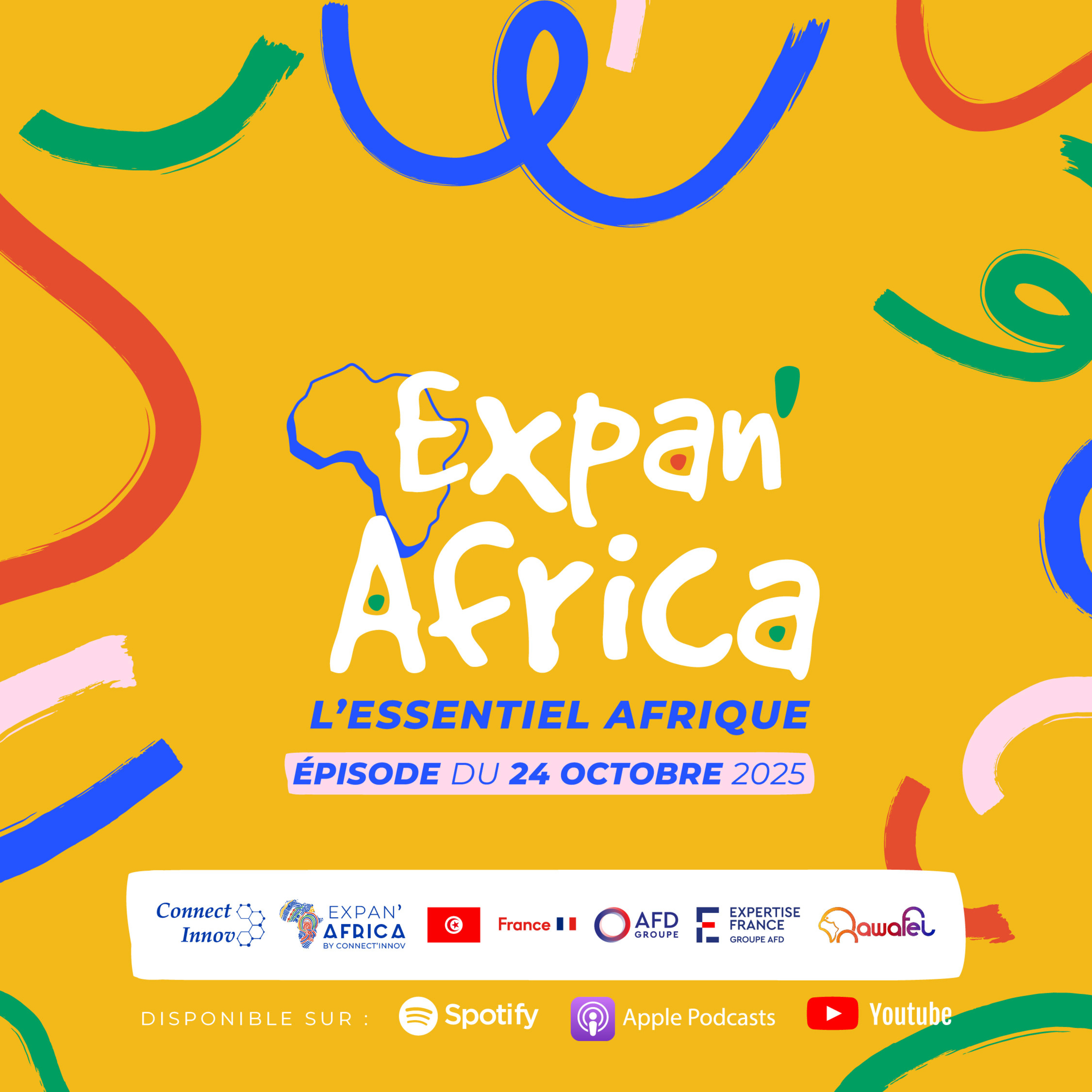 Expan\'Africa Podcast