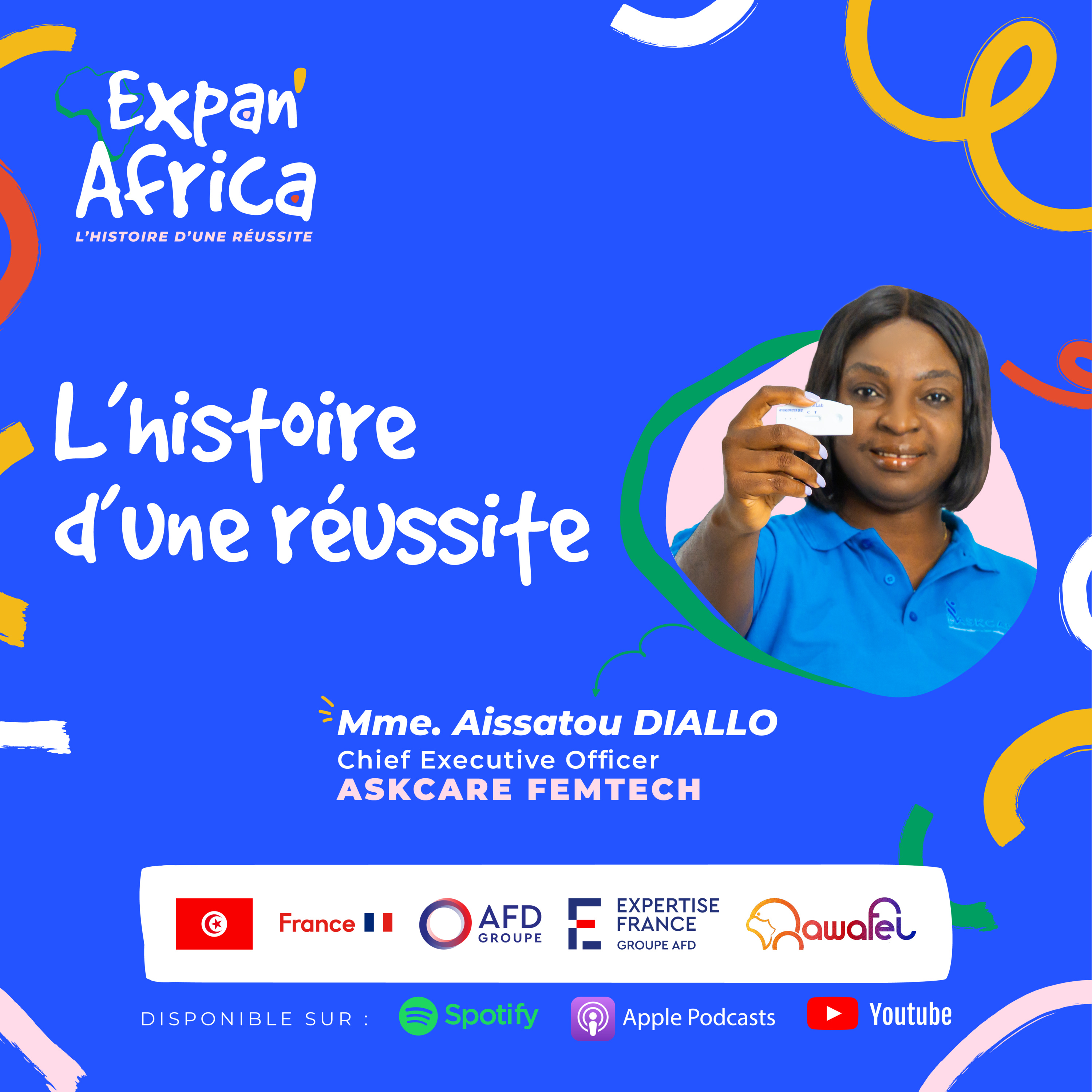 Expan\'Africa Podcast