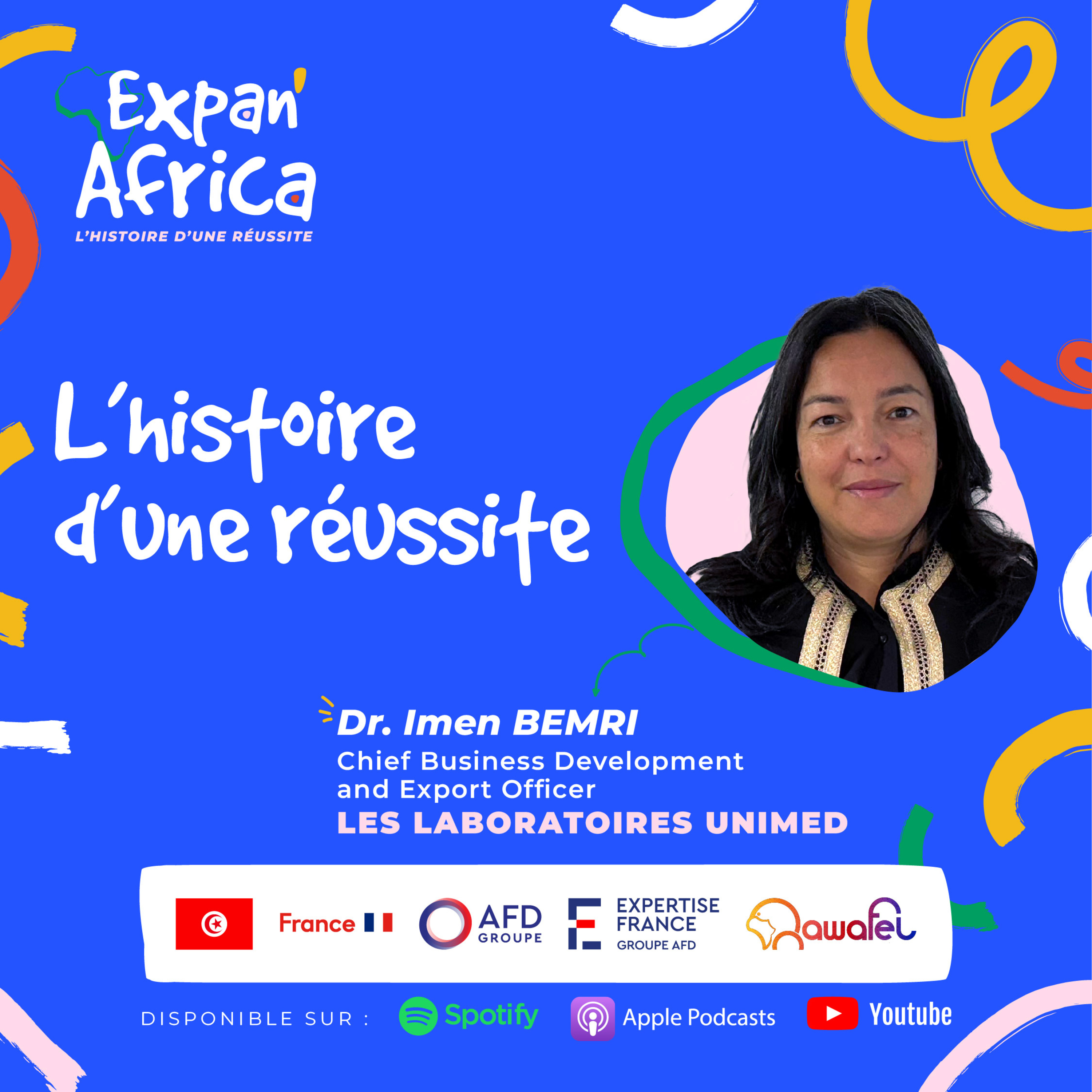 Expan\'Africa Podcast