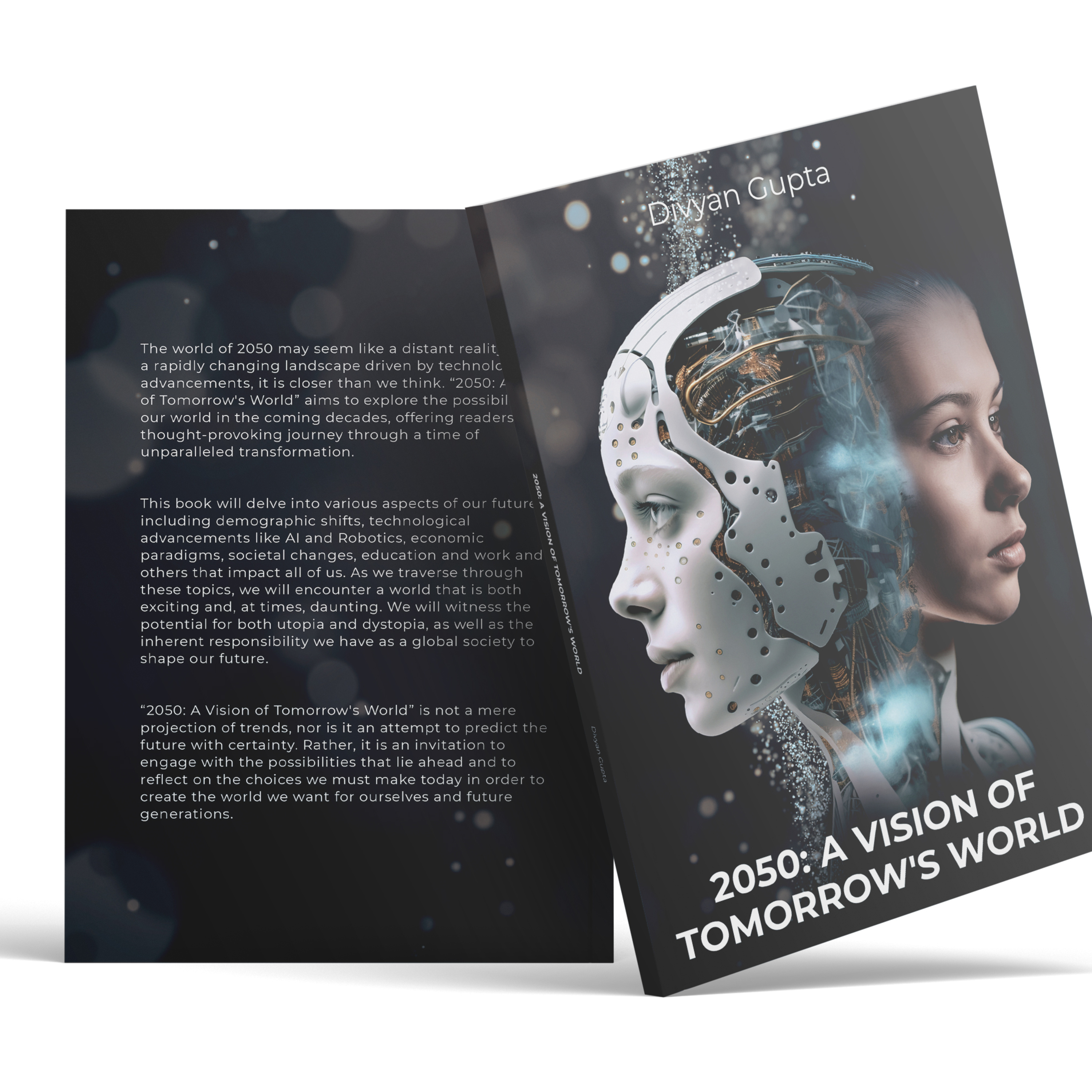 2050 - A Vision of Tomorrow's World episode artwork