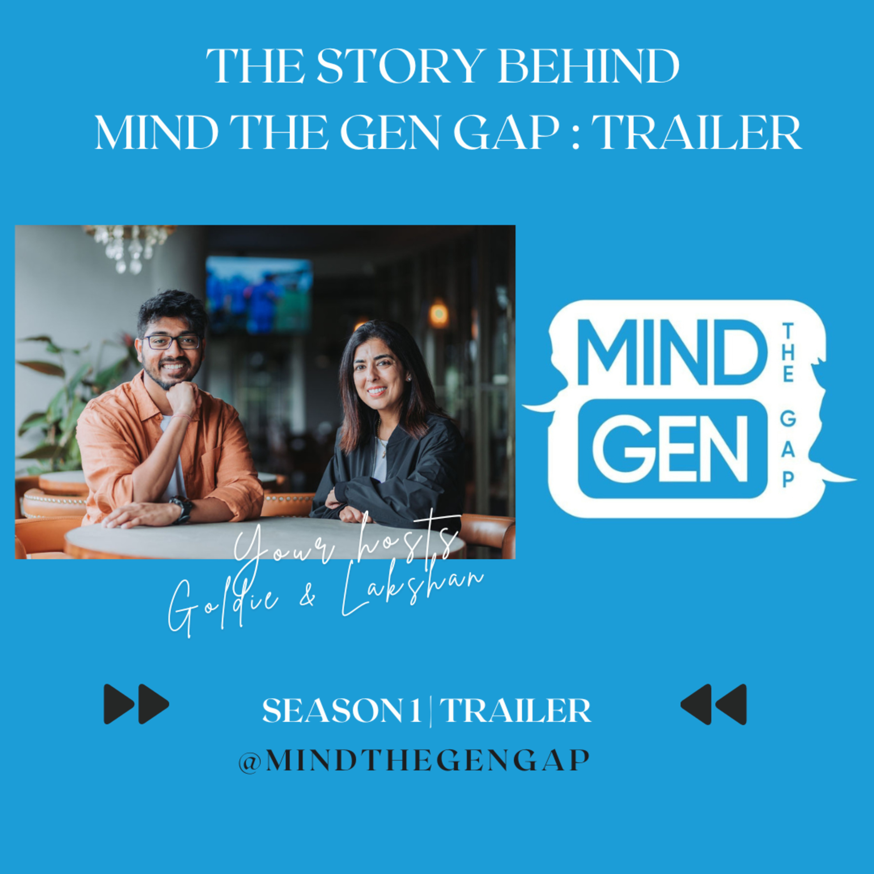 Mind The Gen Gap Podcast