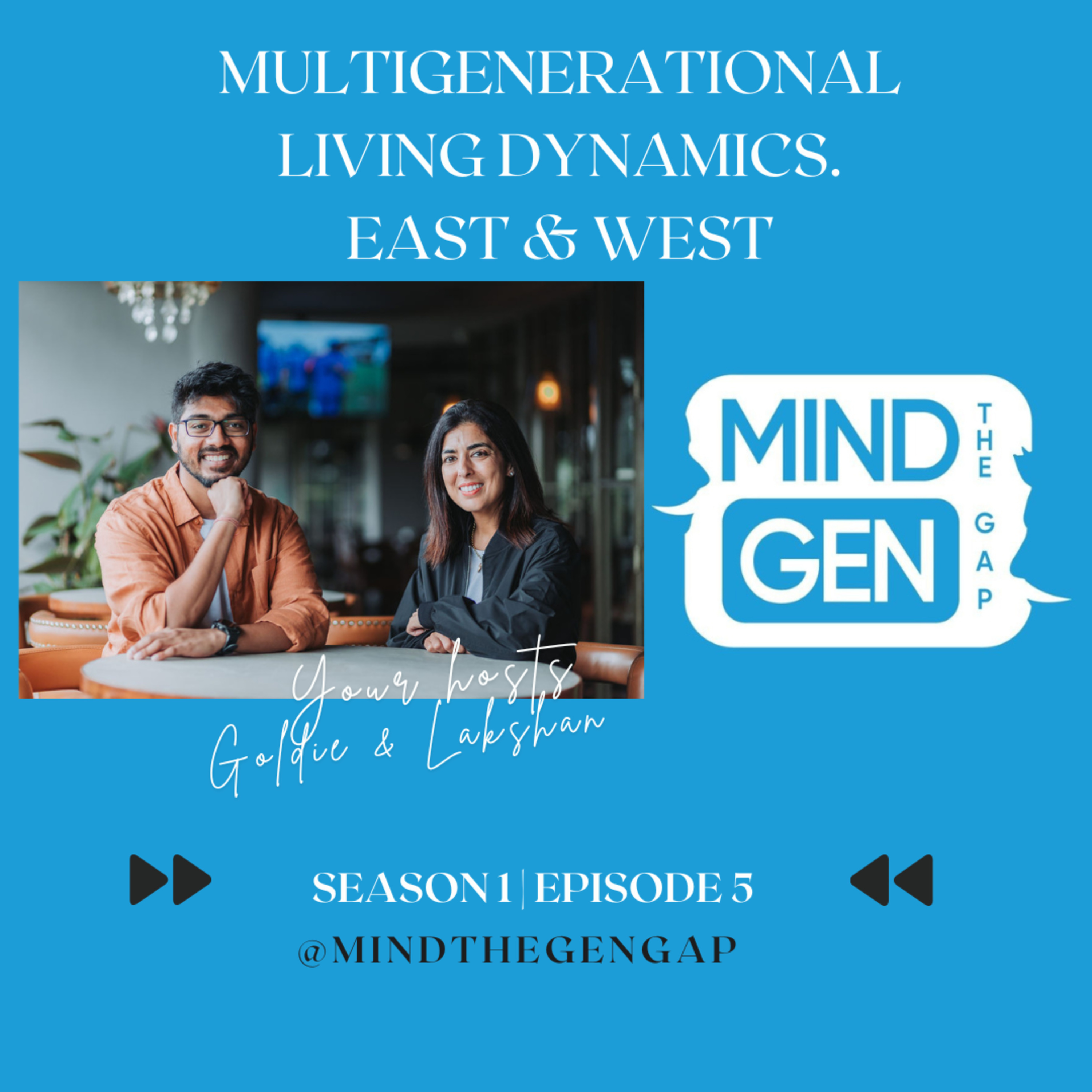 Mind The Gen Gap Podcast