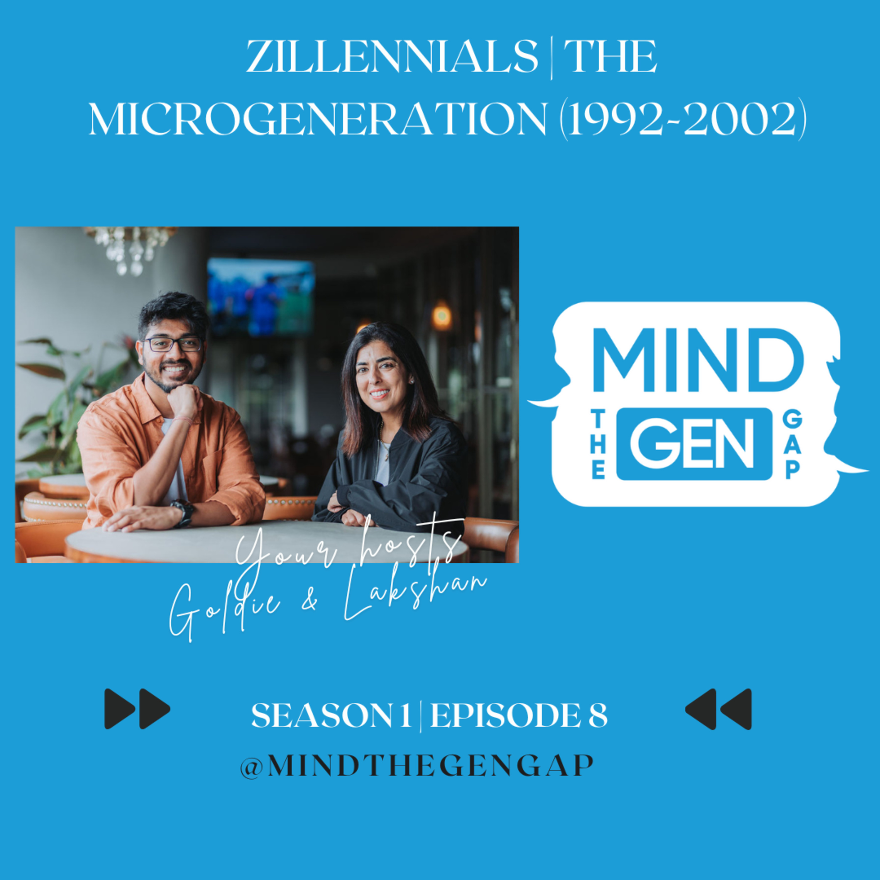 Mind The Gen Gap Podcast