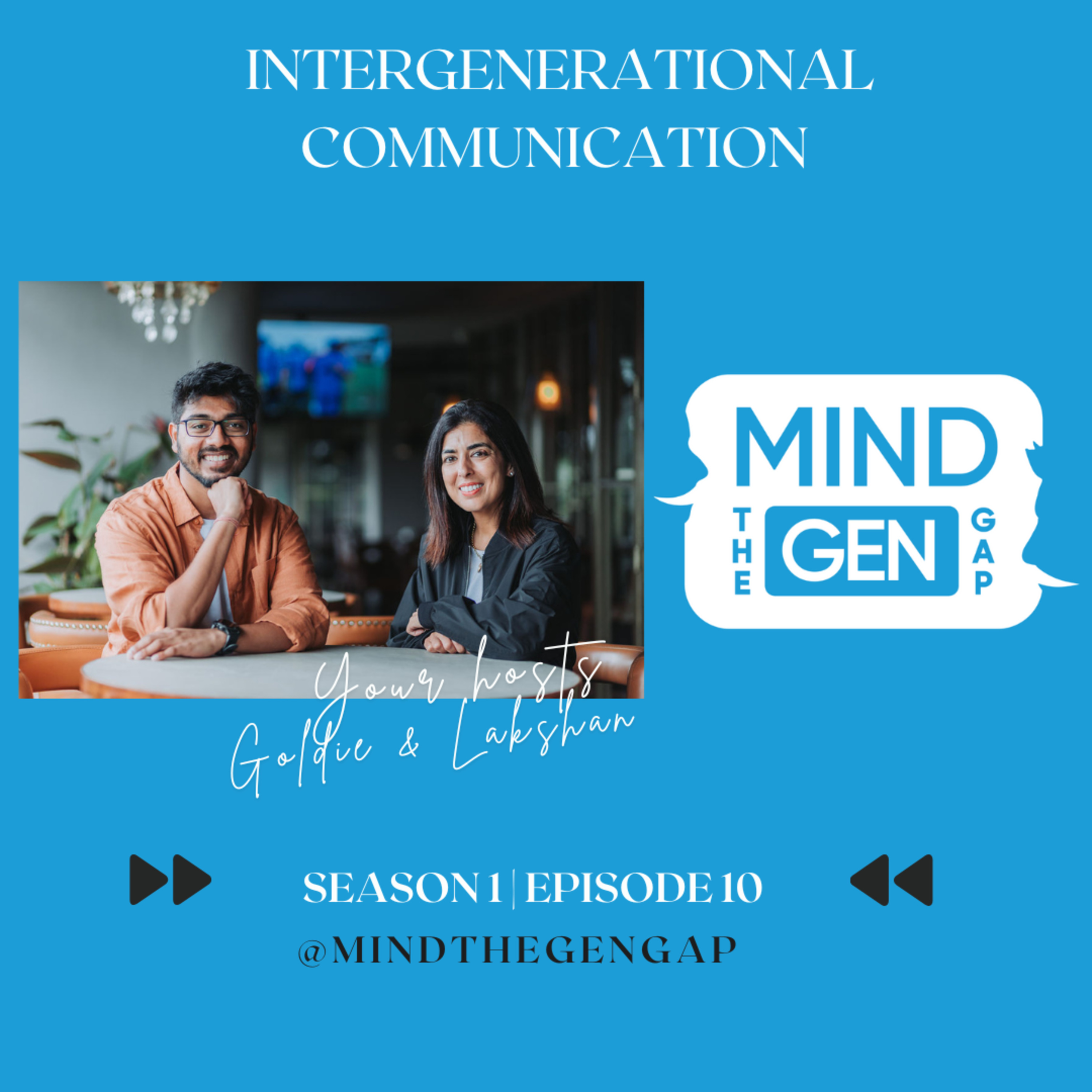 Mind The Gen Gap Podcast