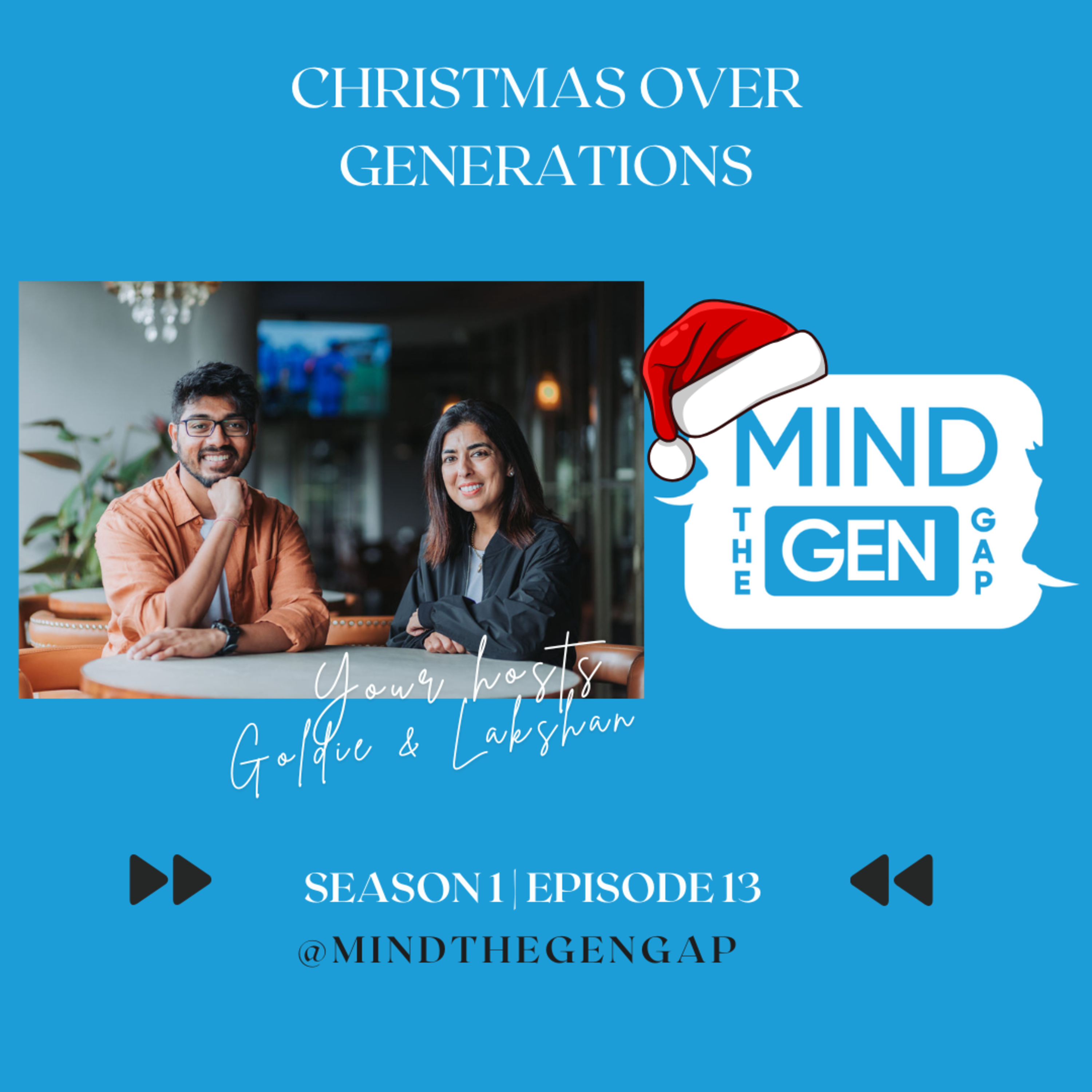 Mind The Gen Gap Podcast