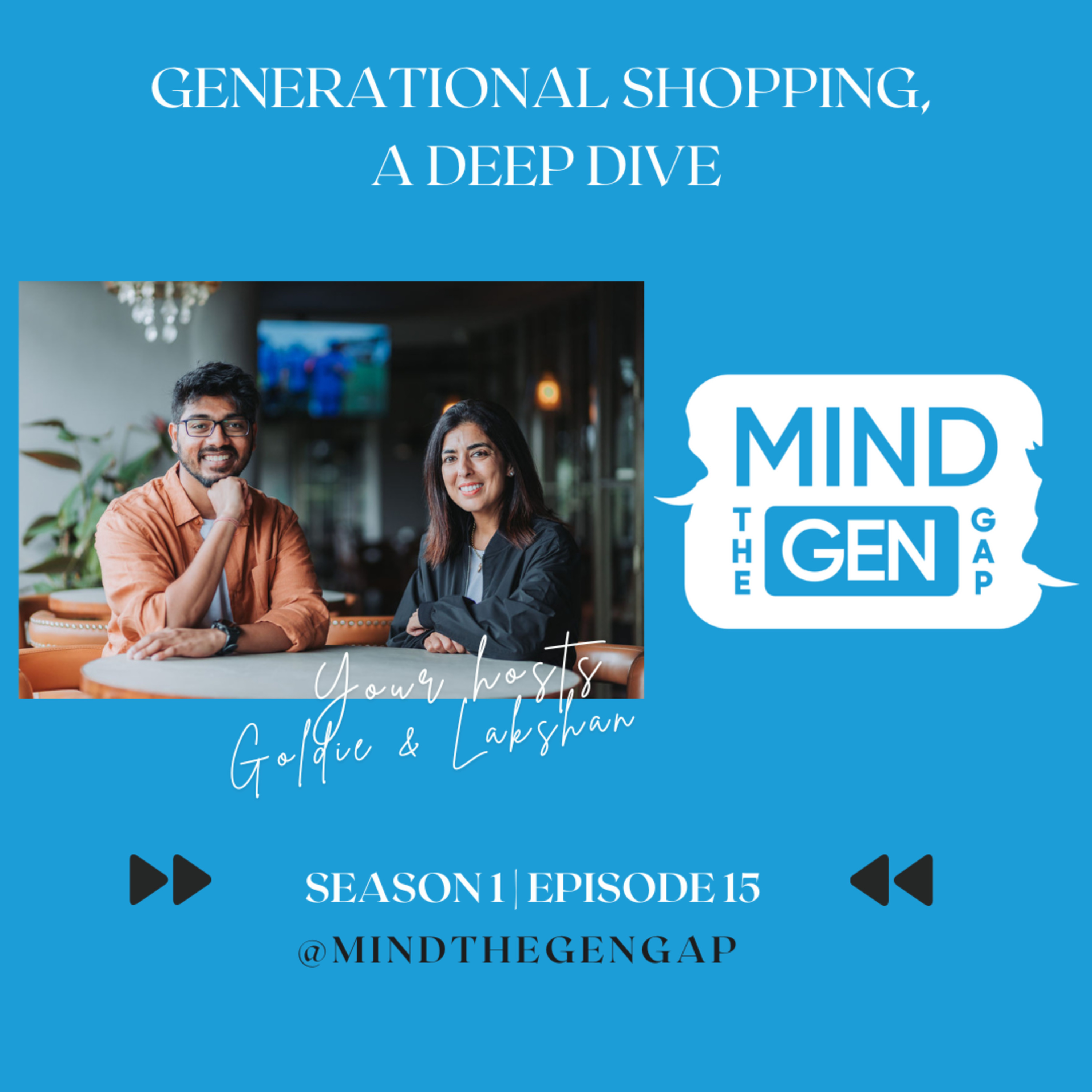 Mind The Gen Gap Podcast