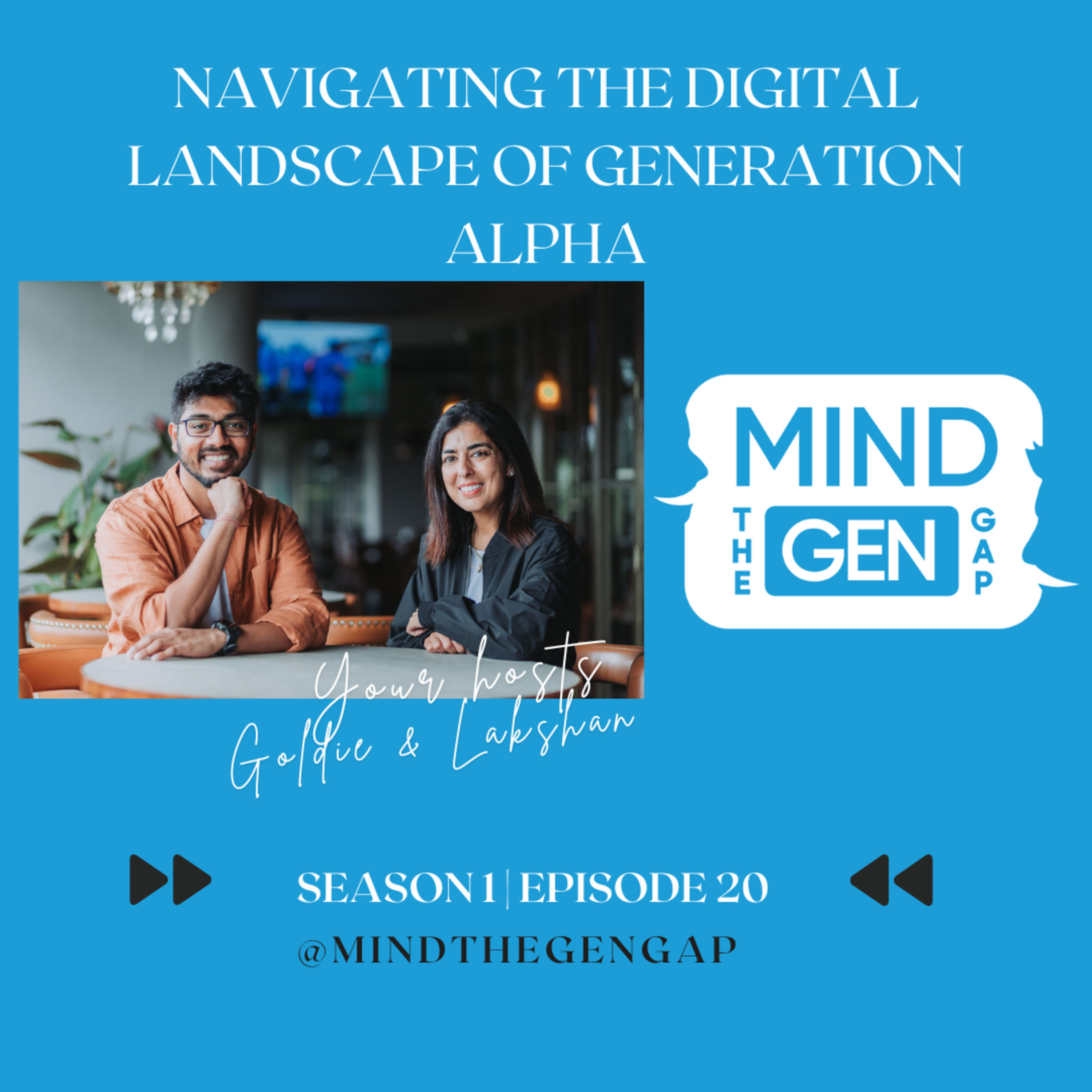 Mind The Gen Gap Podcast