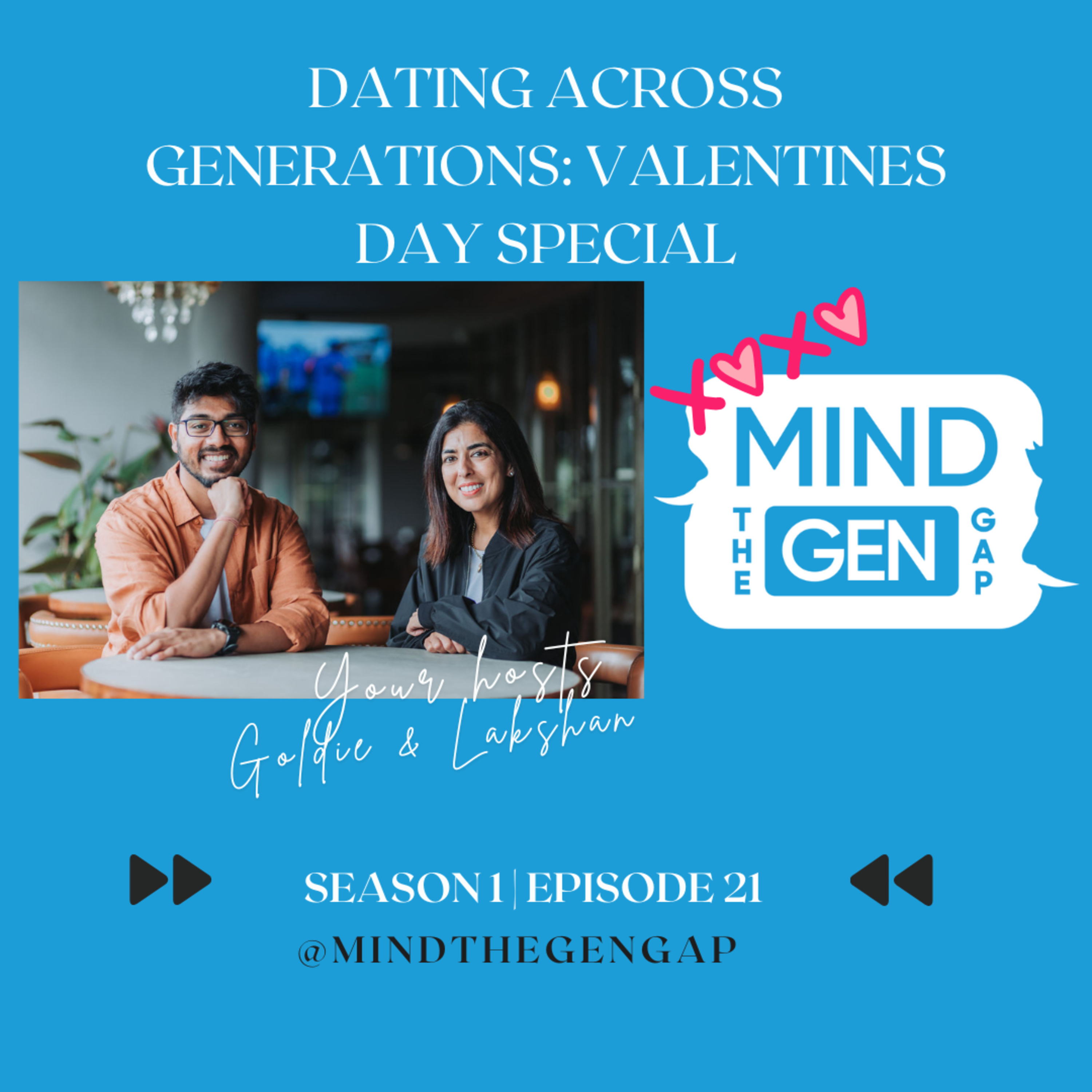 Mind The Gen Gap Podcast