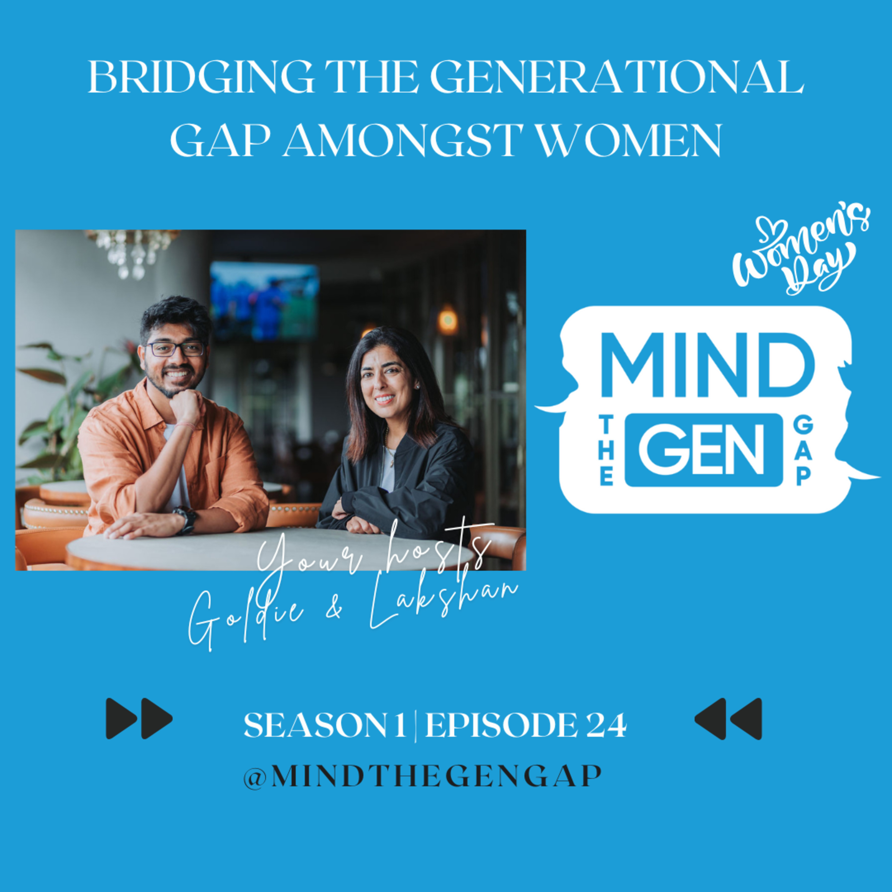 Mind The Gen Gap Podcast