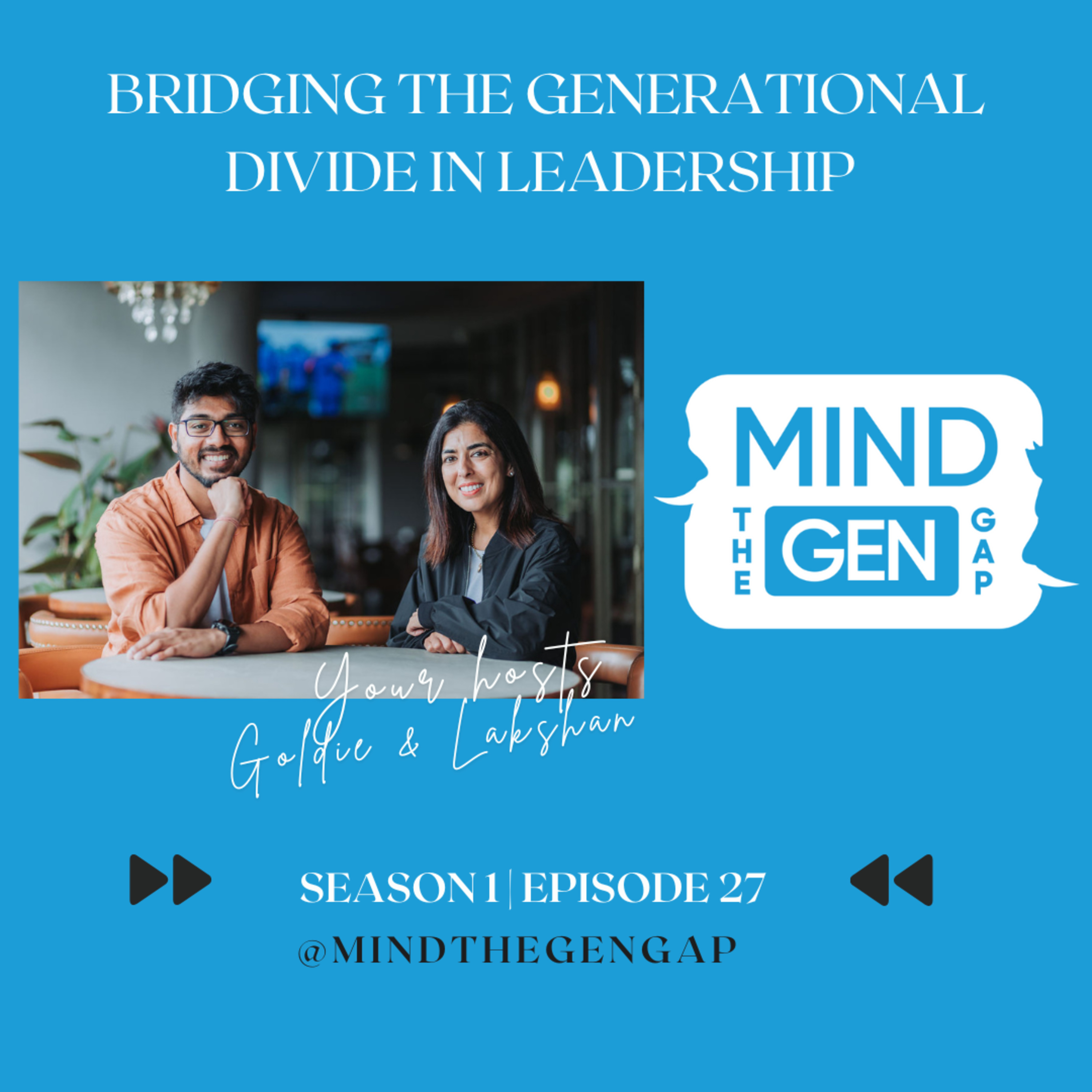 Mind The Gen Gap Podcast