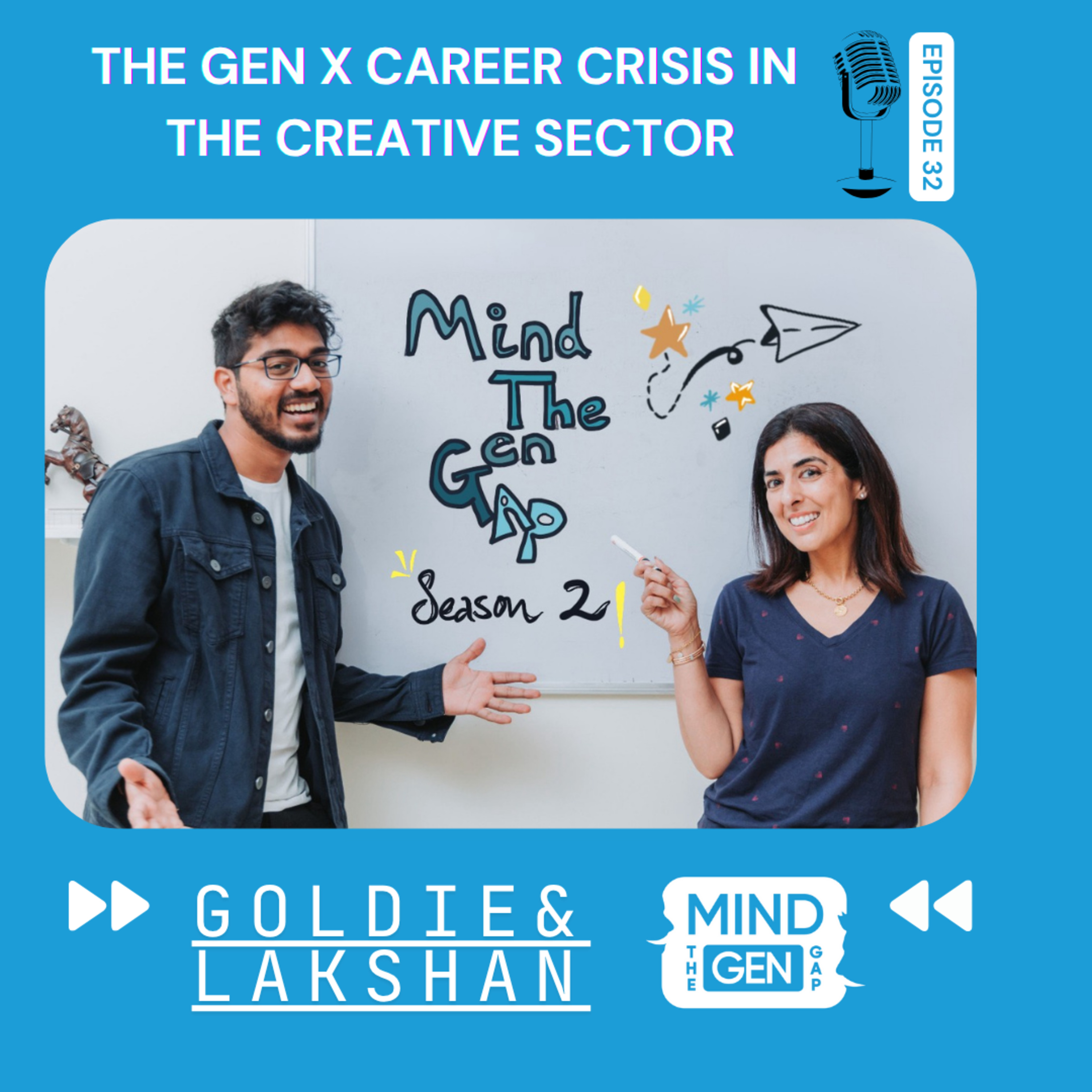 Mind The Gen Gap Podcast