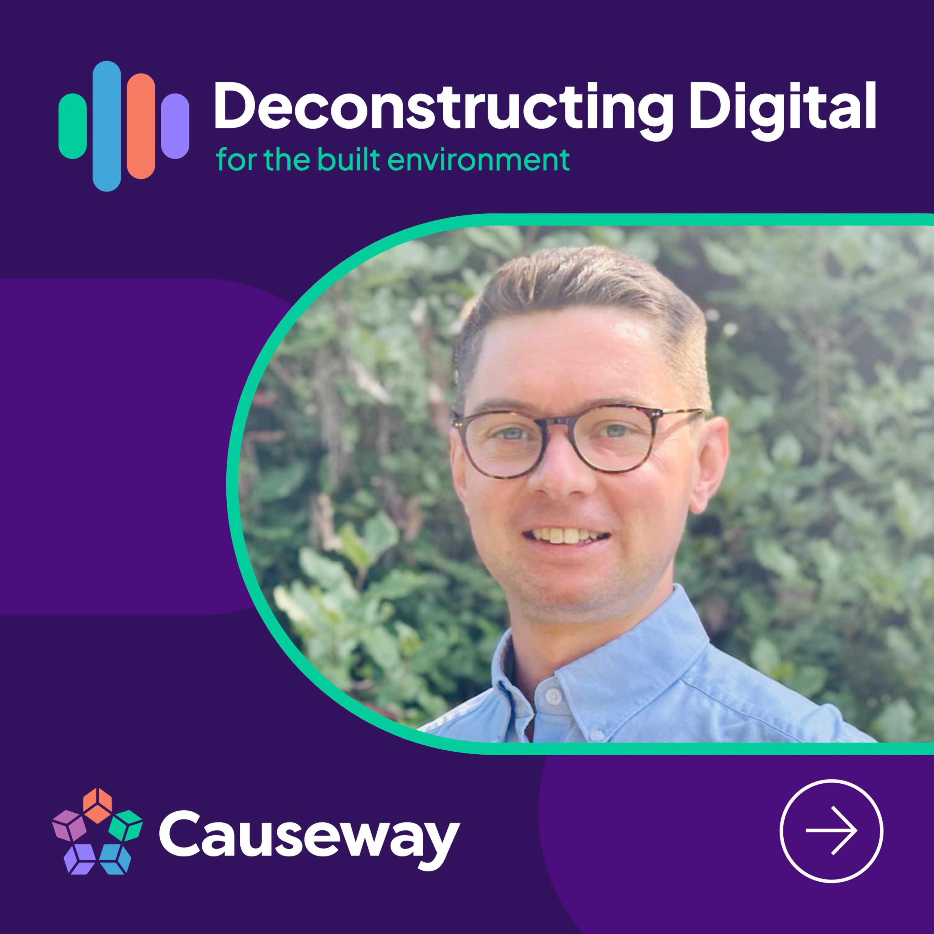 AI, Policy and the Future of Project Delivery With Ben Goodwin (CECA)