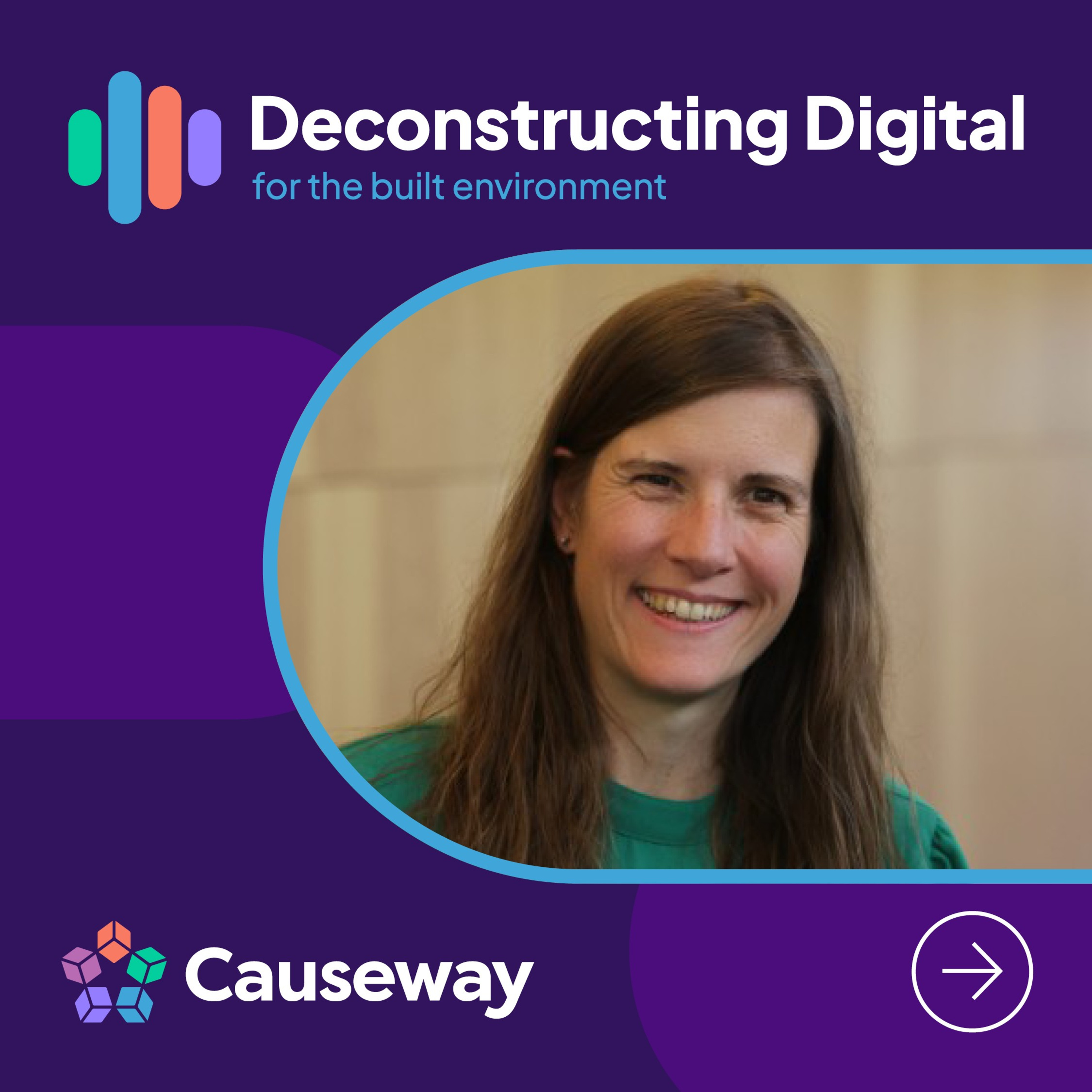 Finding the Digital Path to Sustainability in Construction with Paloma Hermoso (Ward Williams)