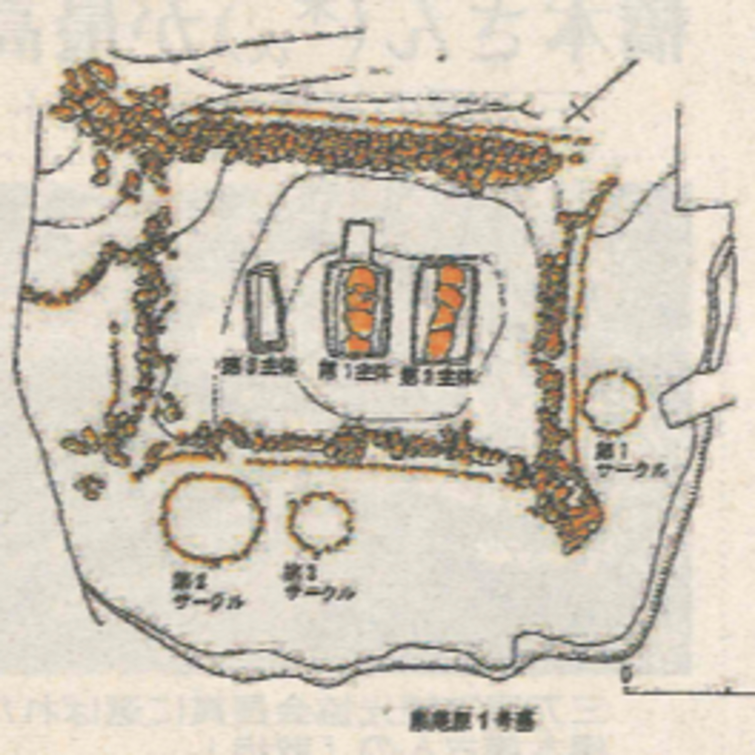 【第三十二考】四隅突出型古墳の謎～江の川中流域⑤～ episode artwork