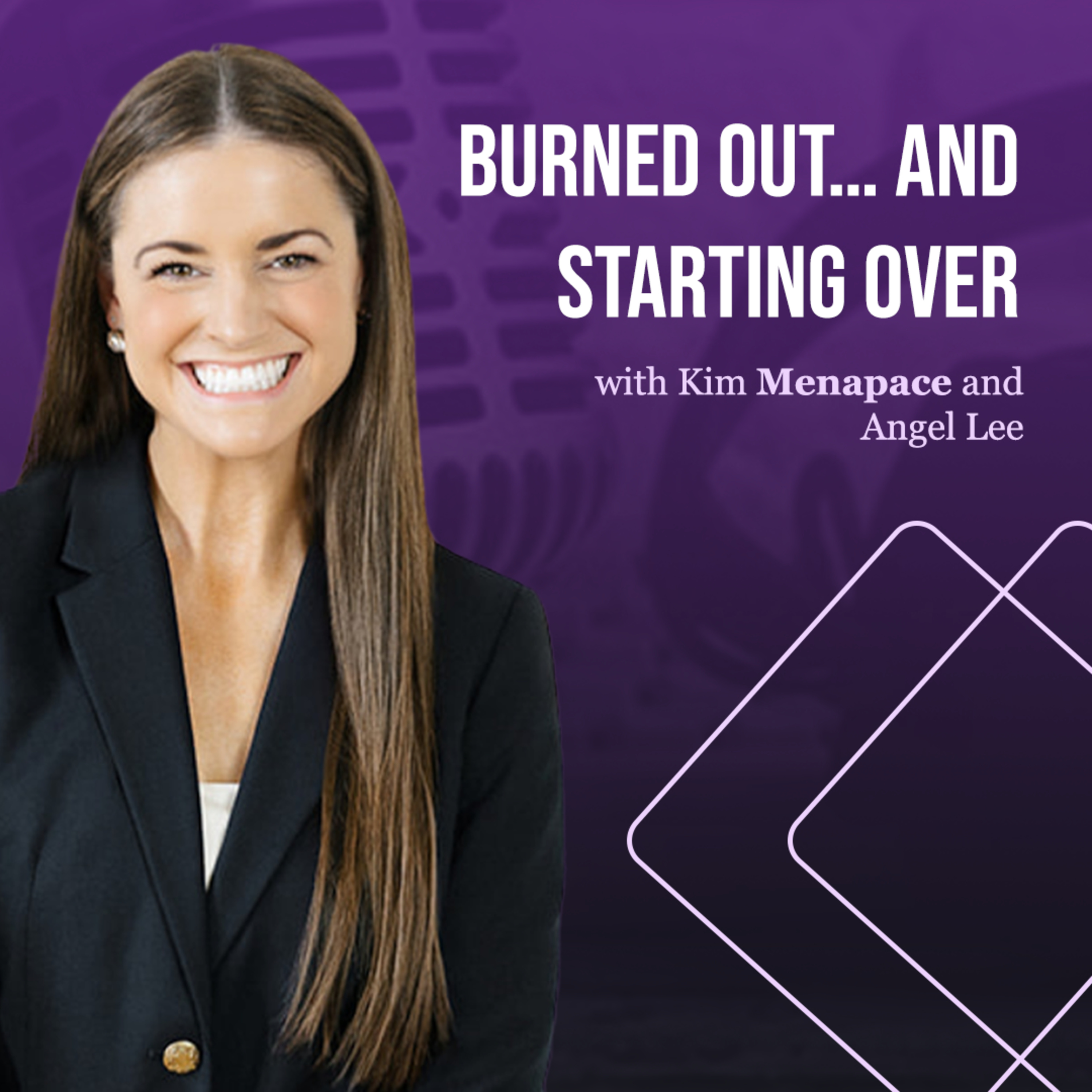 Rebuilding Confidence After Burnout with Angel Lee