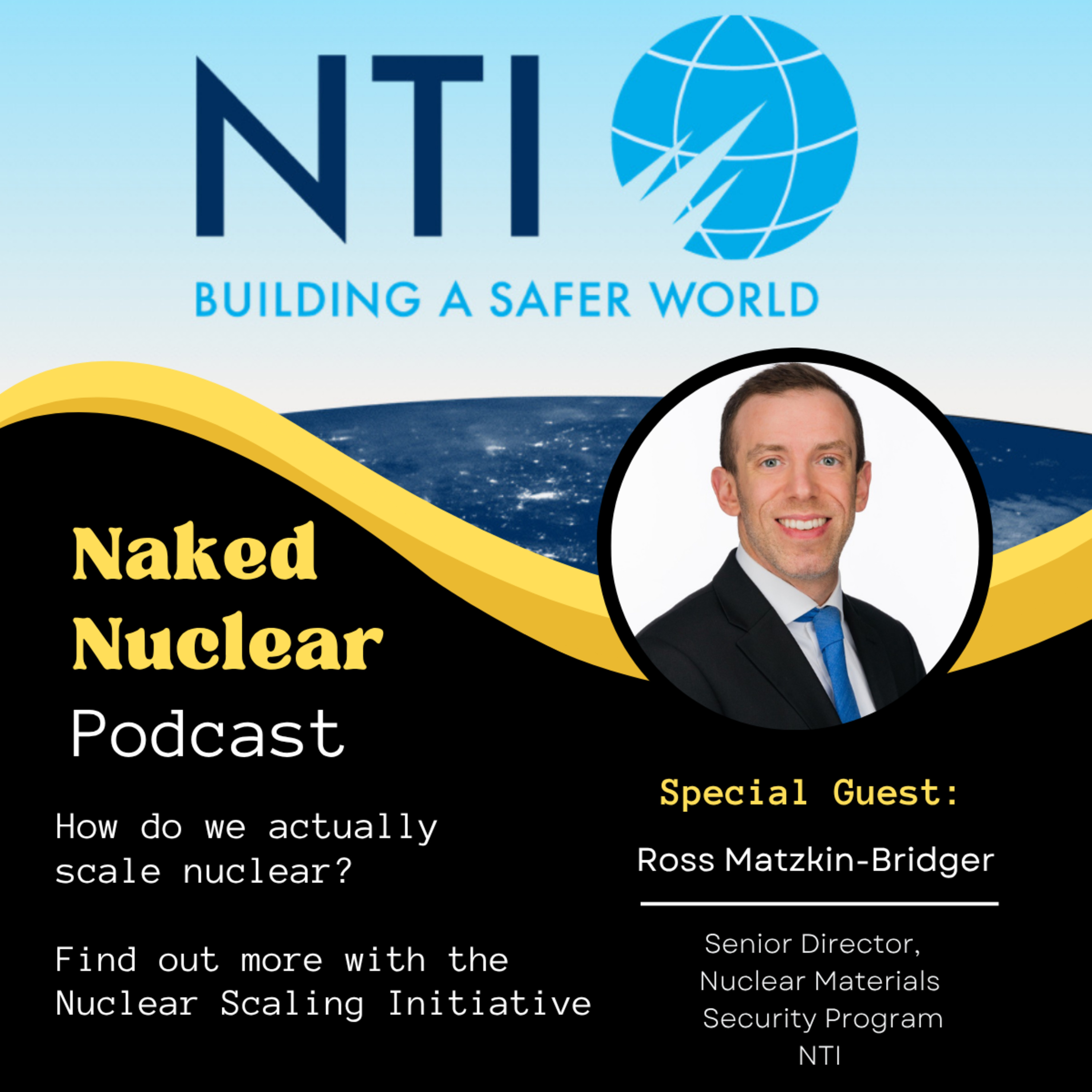 Season 4 Sneak Peak! How to Scale Nuclear Energy with Ross-Matzkin-Bridger