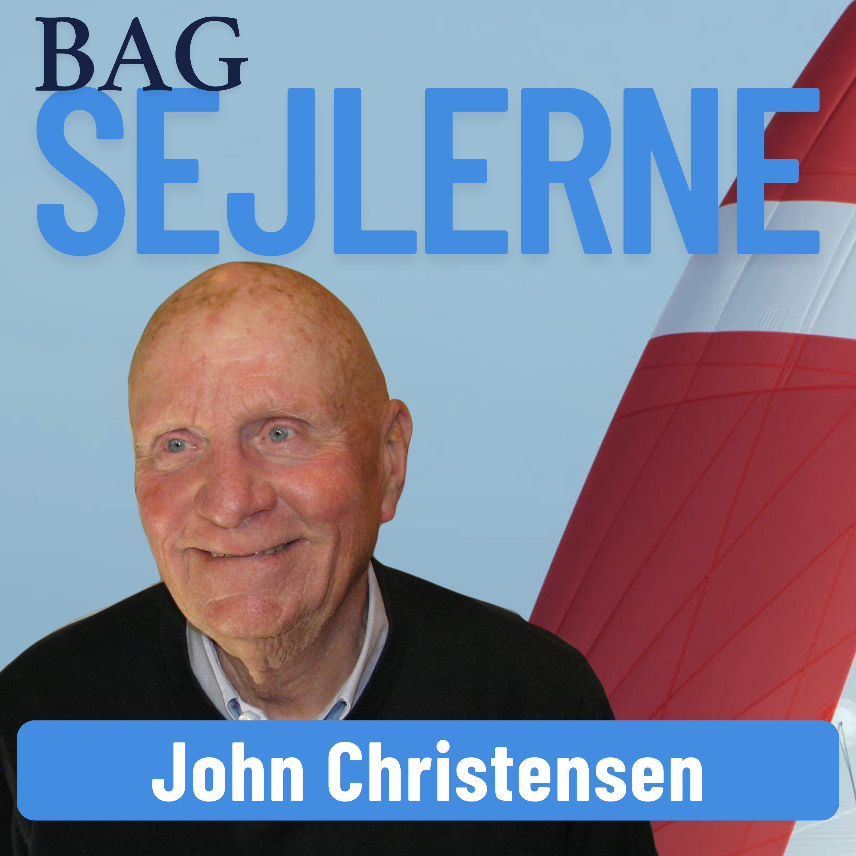 John Christensen episode artwork