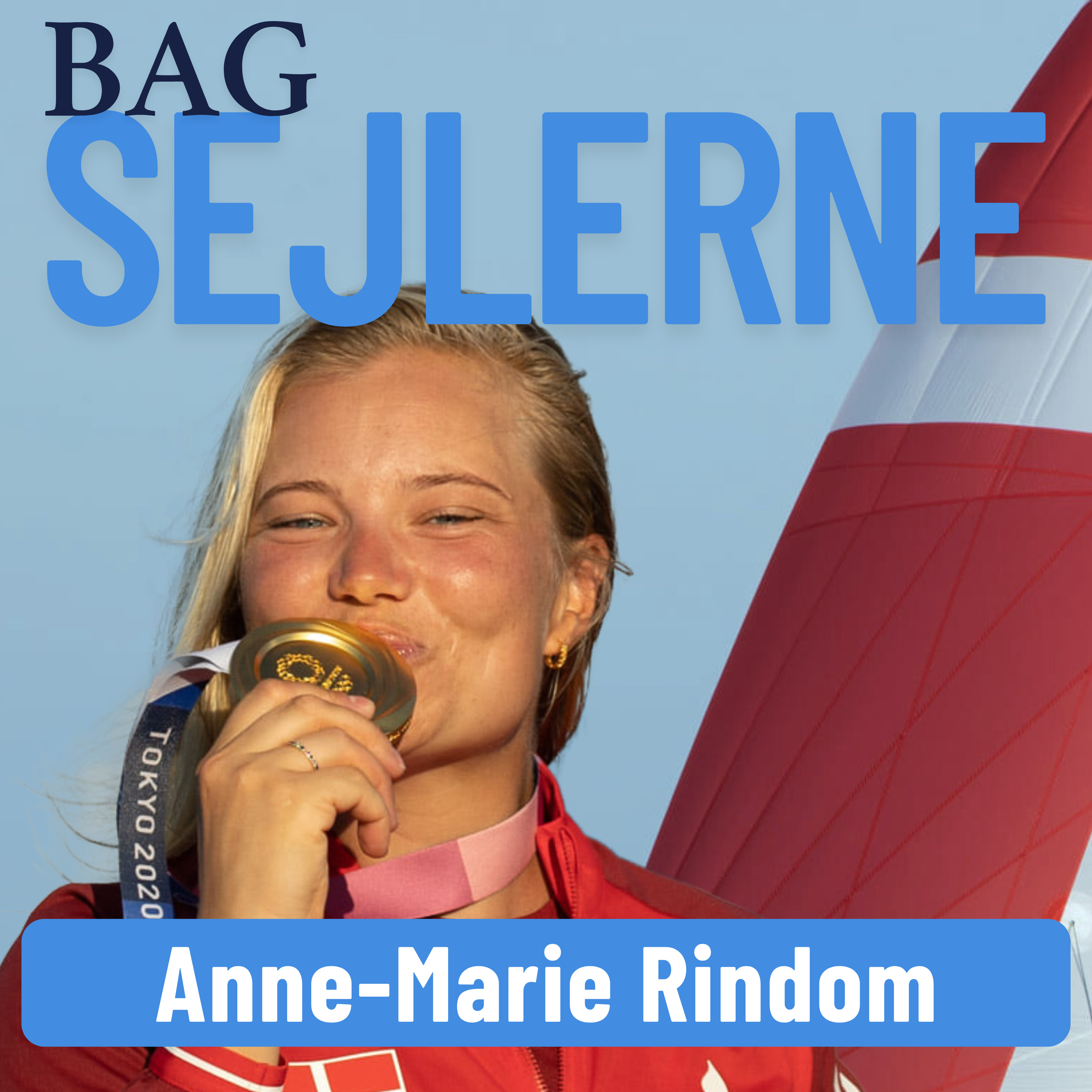 Anne-Marie Rindom episode artwork