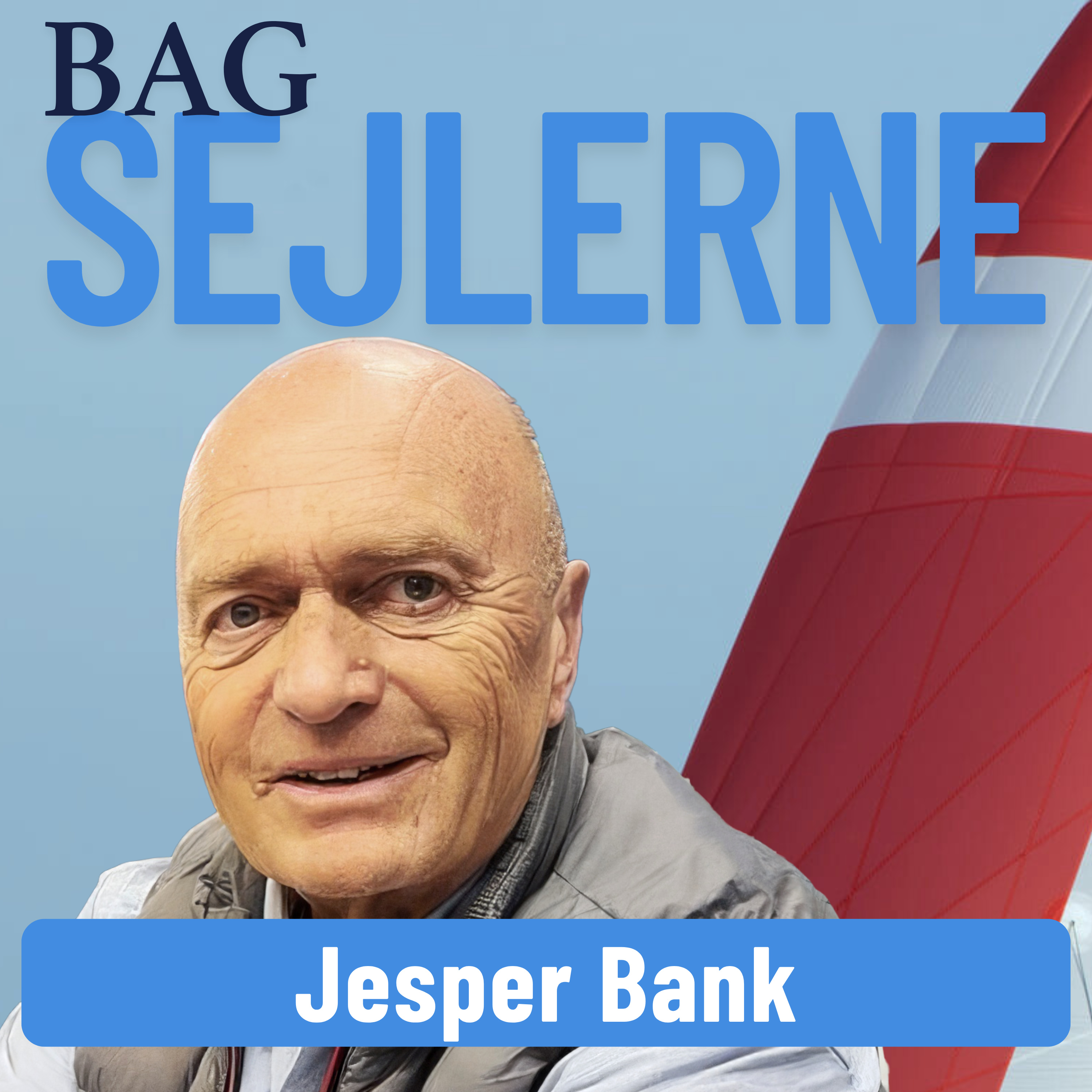 Jesper Bank episode artwork
