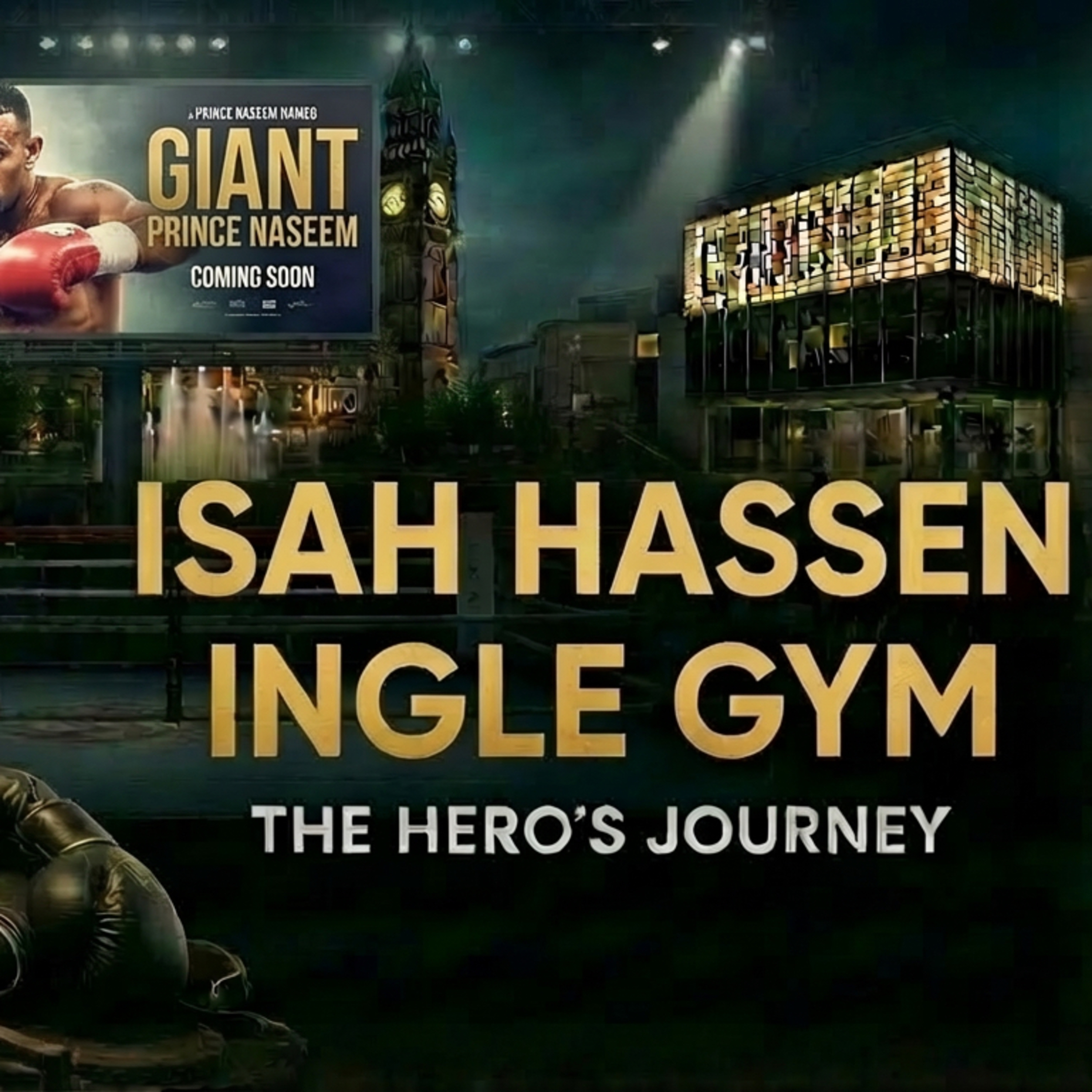 Combat Hypnosis - Boxnosis - Develop The Champion Mindset