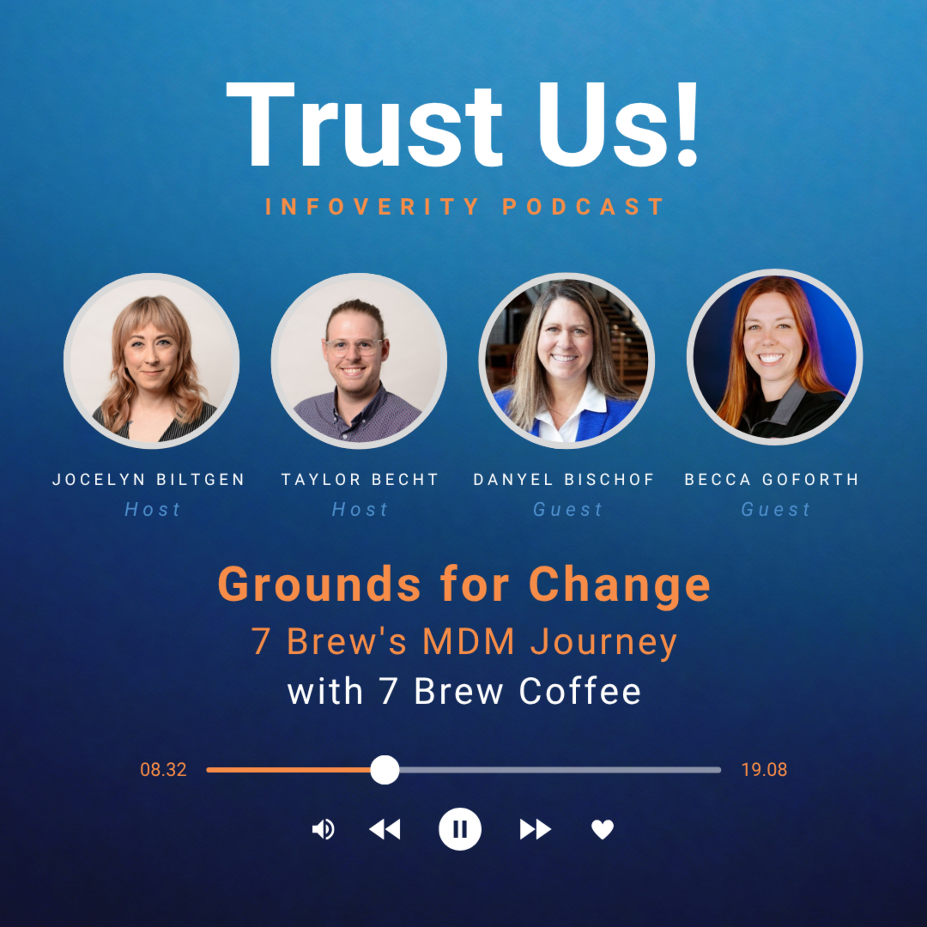 #19 Grounds for Change: 7 Brew’s Master Data Management Journey