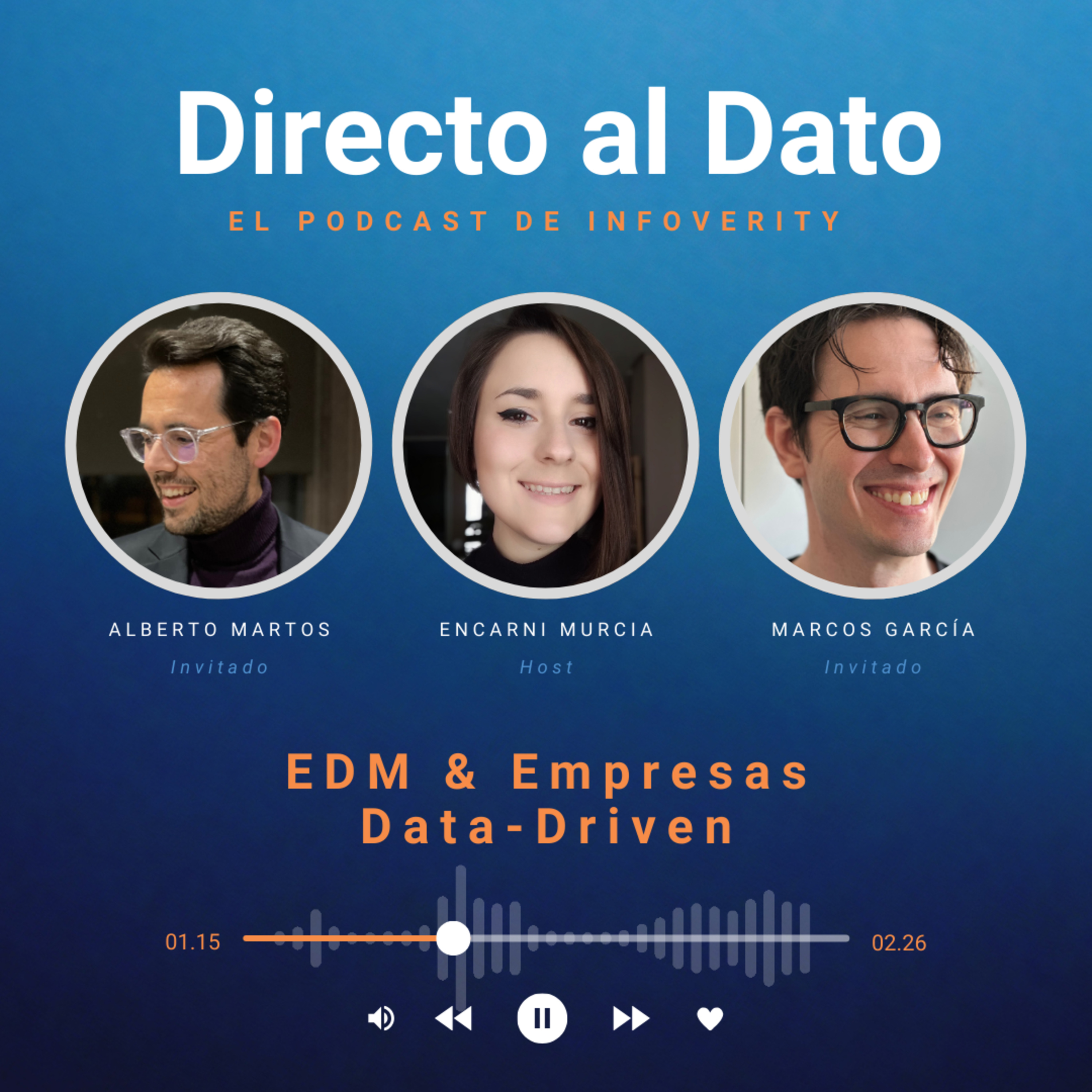 Directo al Dato: El Podcast de Infoverity