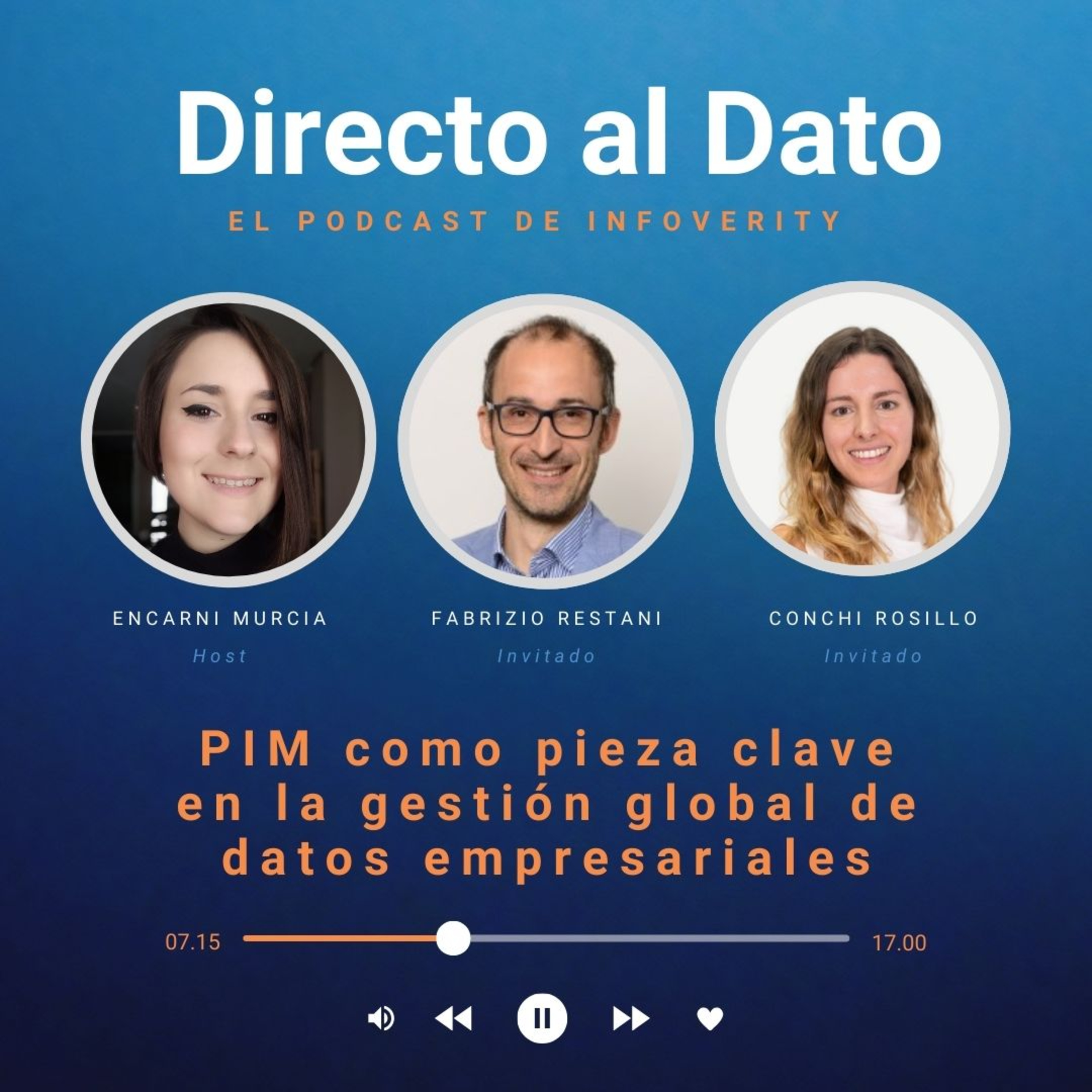 Directo al Dato: El Podcast de Infoverity